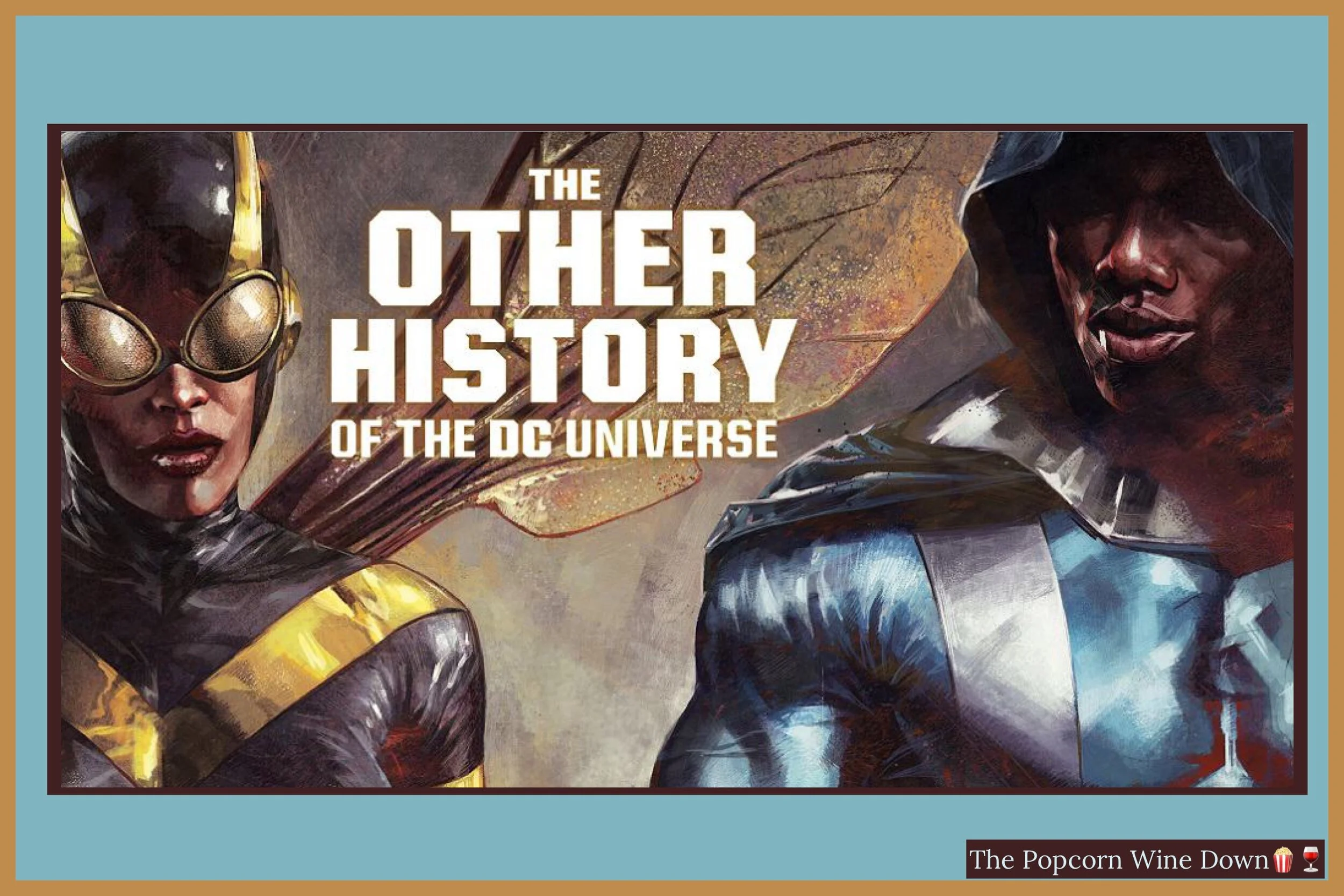 The Other Side Of The DC Universe