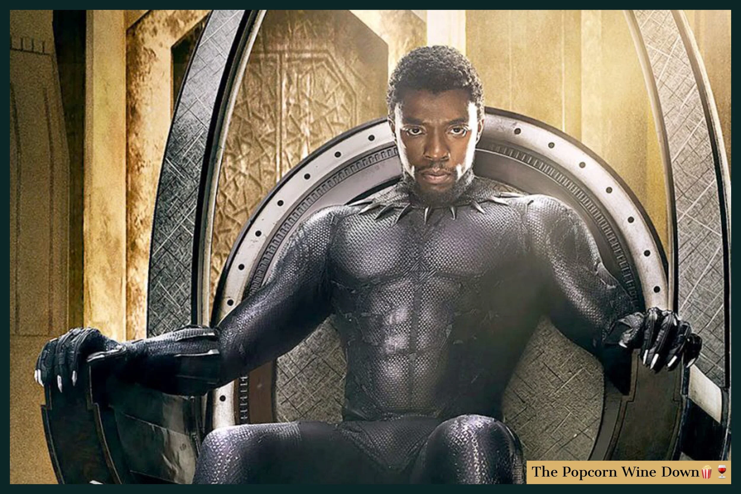 Honoring Chadwick Boseman