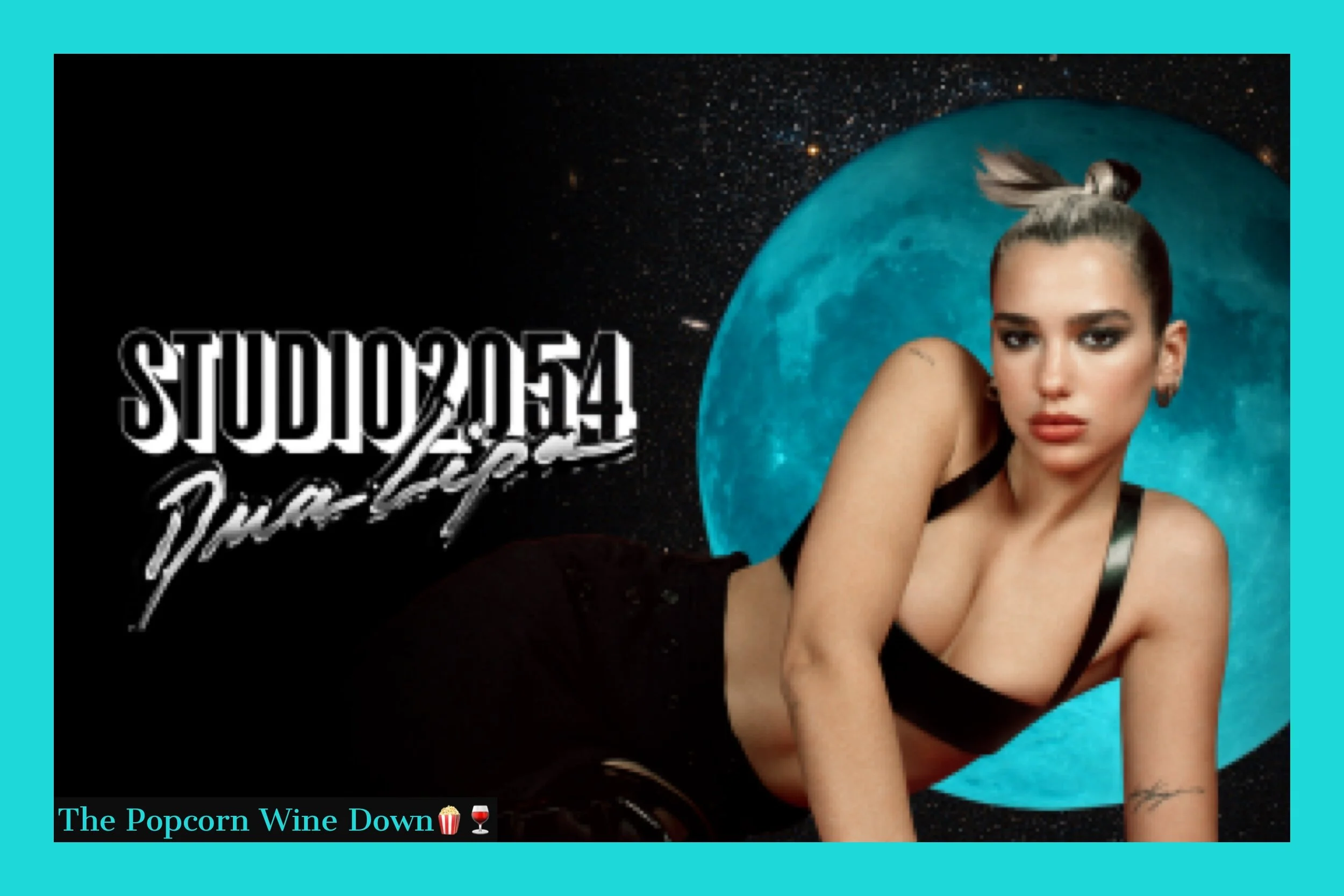 Welcome to Studio 2054