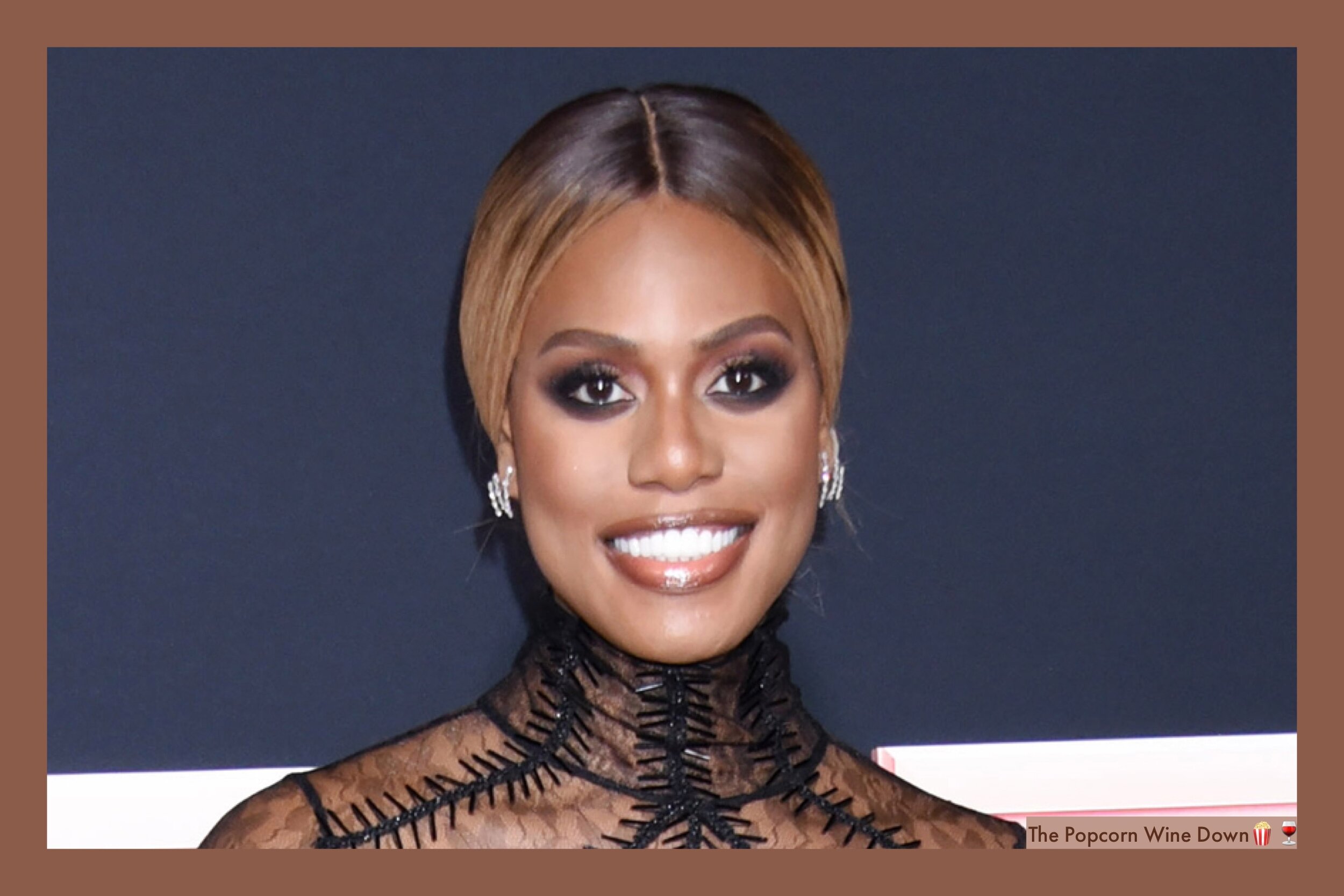 Laverne Cox...Bruised Not Broken