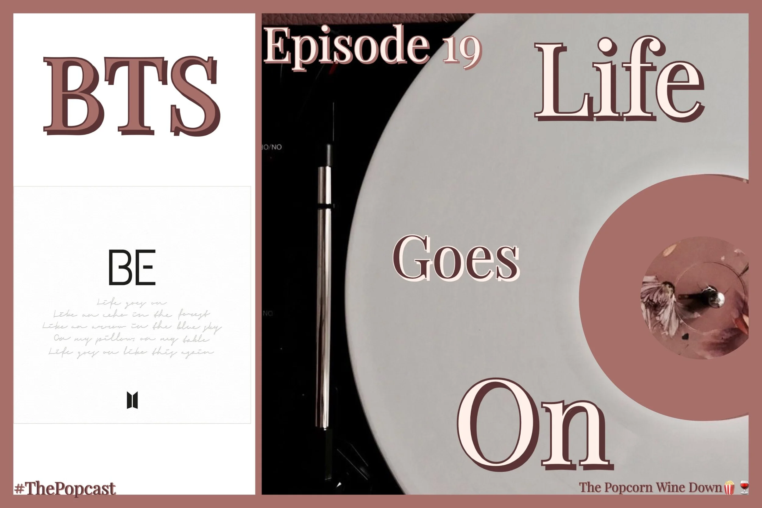 BTS &amp; The Art of BE-ing