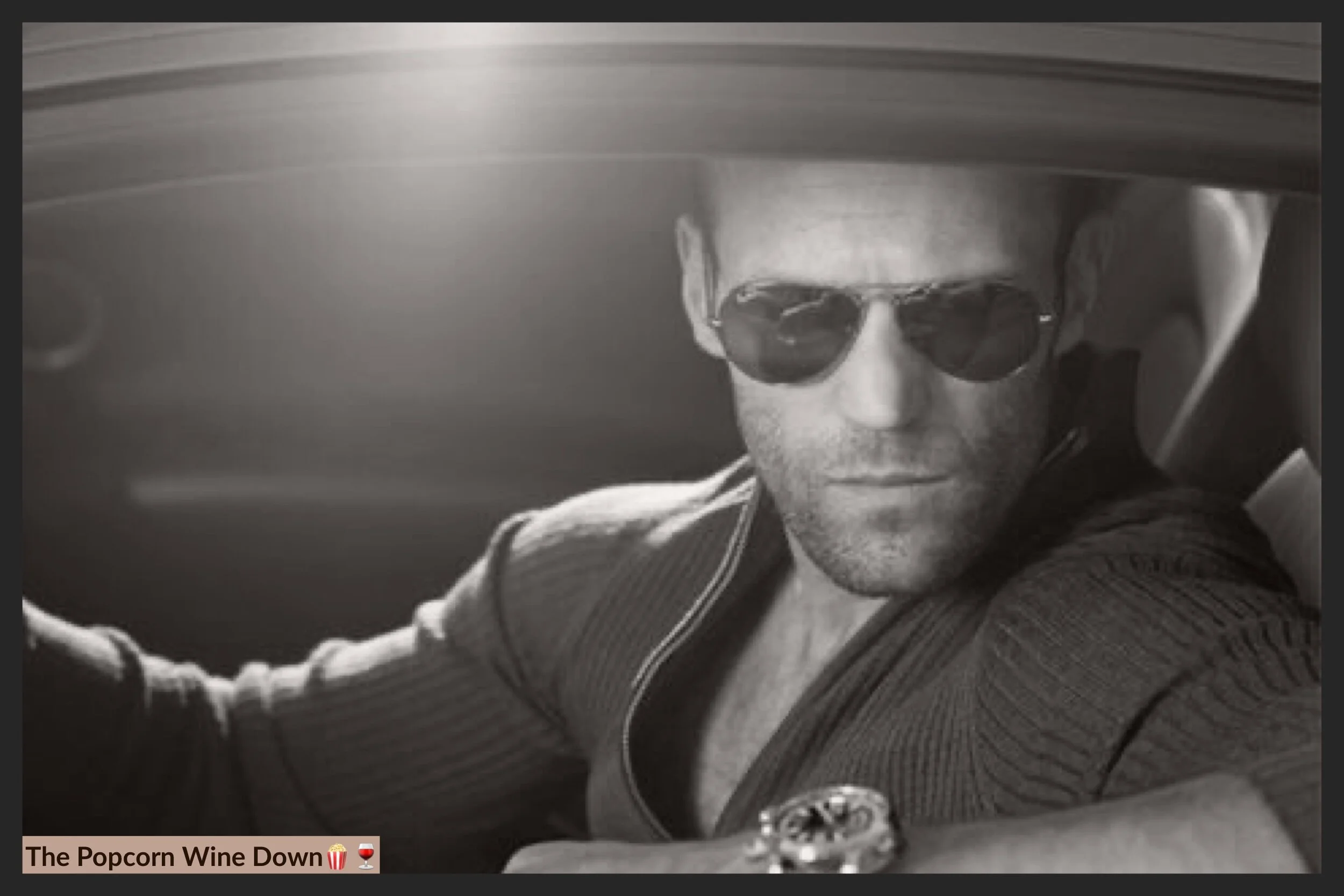 Jason Statham Is The King of Swag