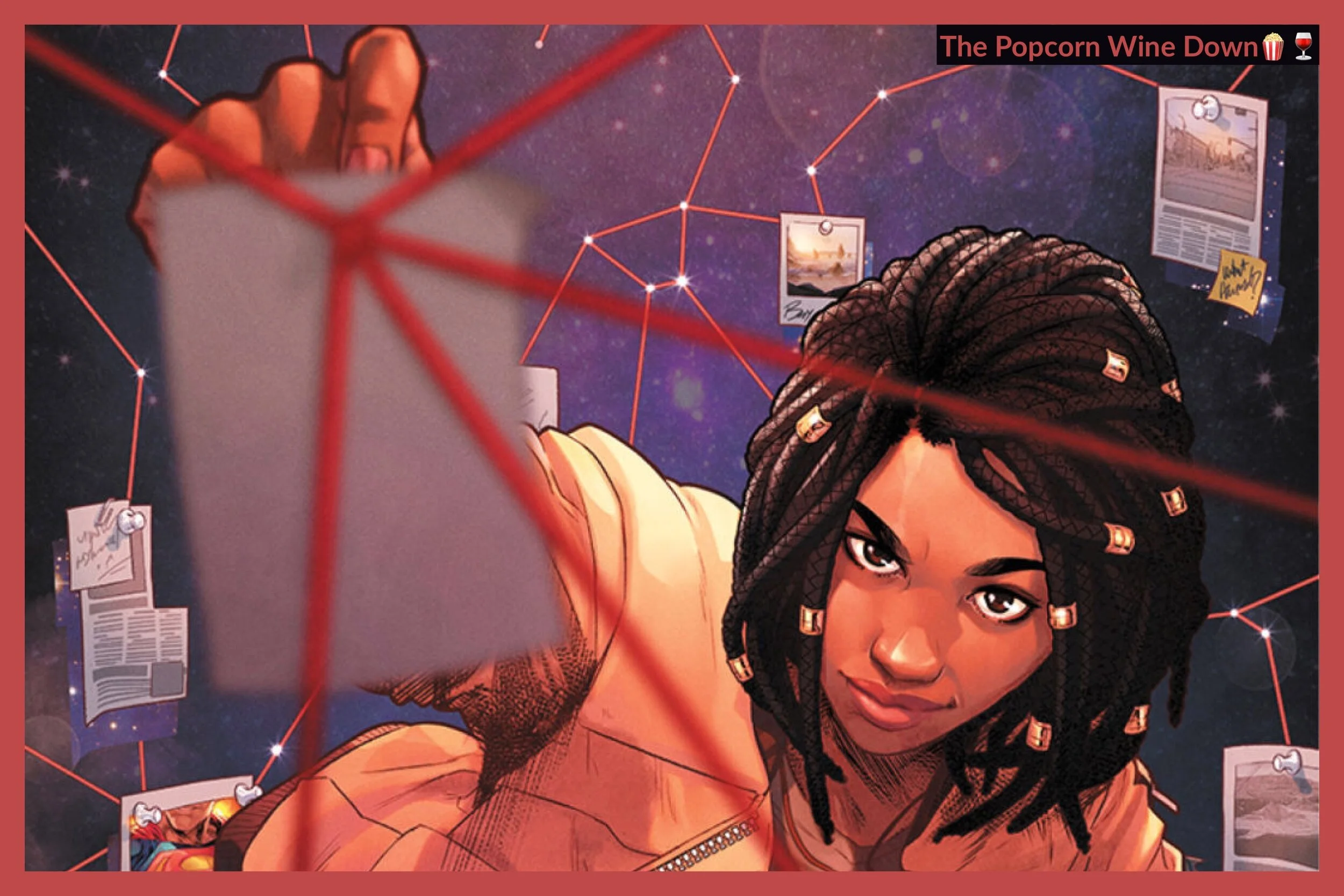 Ava DuVernay Developing Naomi Comic AdaptionFor CW