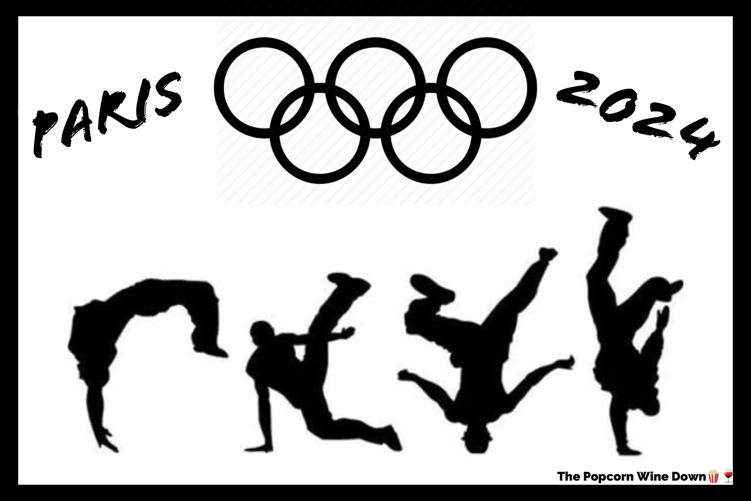 Breaking Into The Olympics