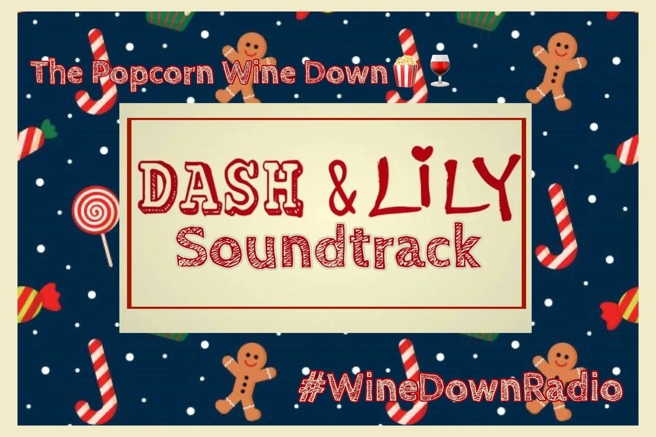 Dashing Through The Snow (Dash &amp; Lily)