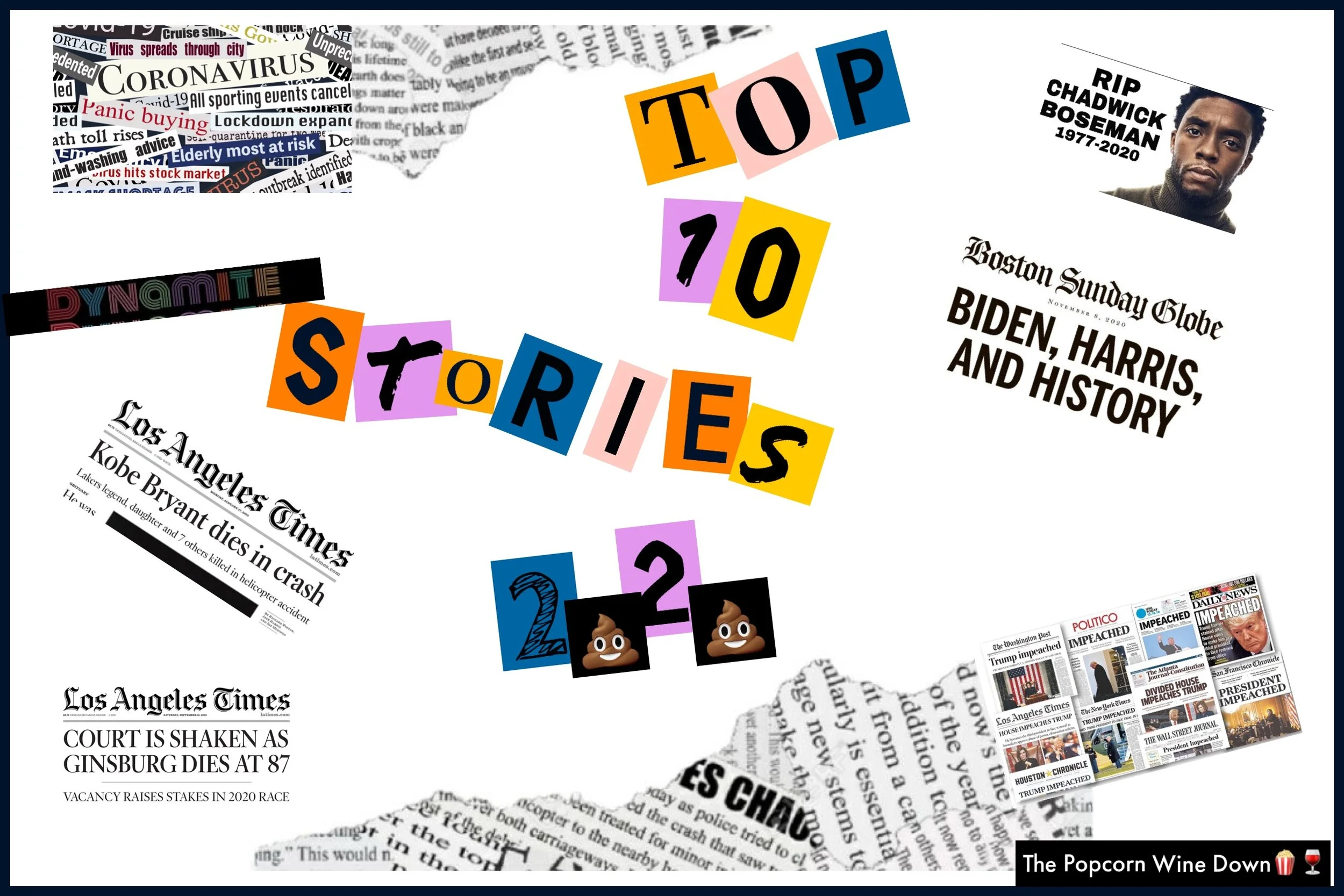 Tammy’s 2💩2💩 Headlines