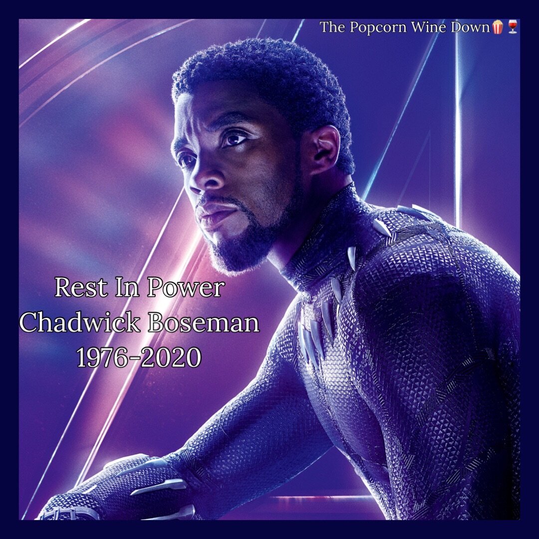 5. Rest In Power, King!!!