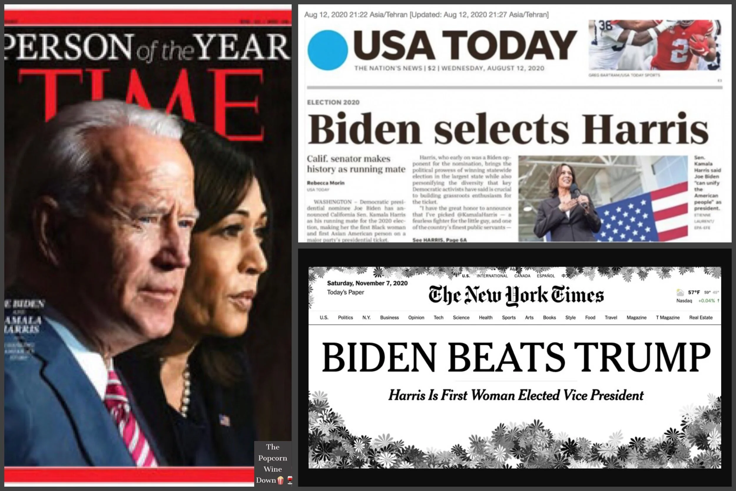 #5 Out With Old In With The New