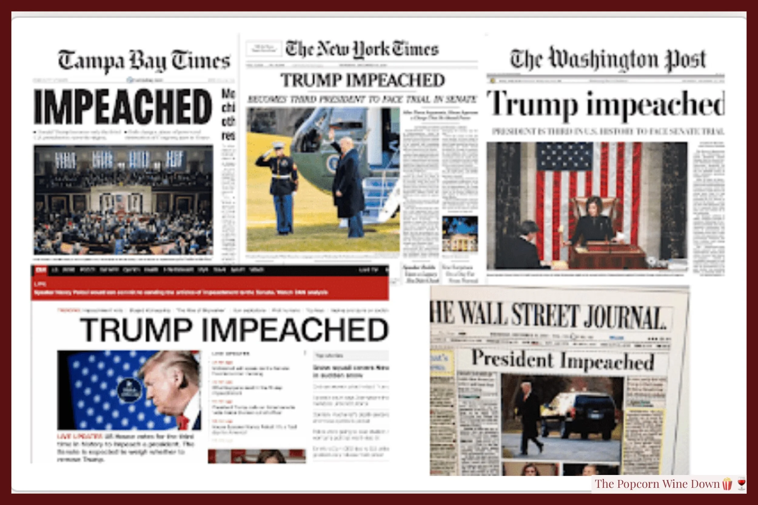 #6. Oh So Scandalous