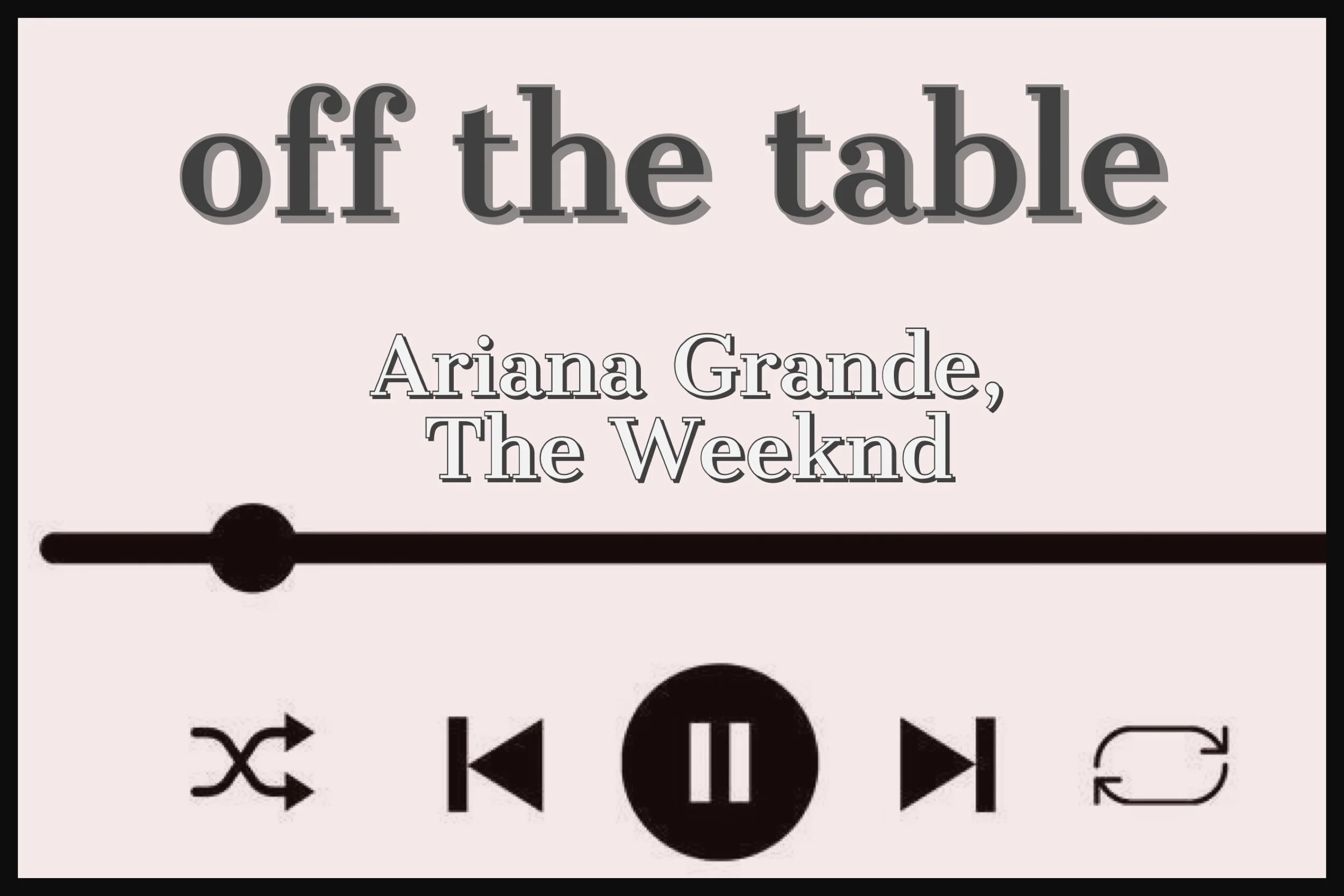 5. 🔥🔥🔥 They Should Make A Whole Album Together