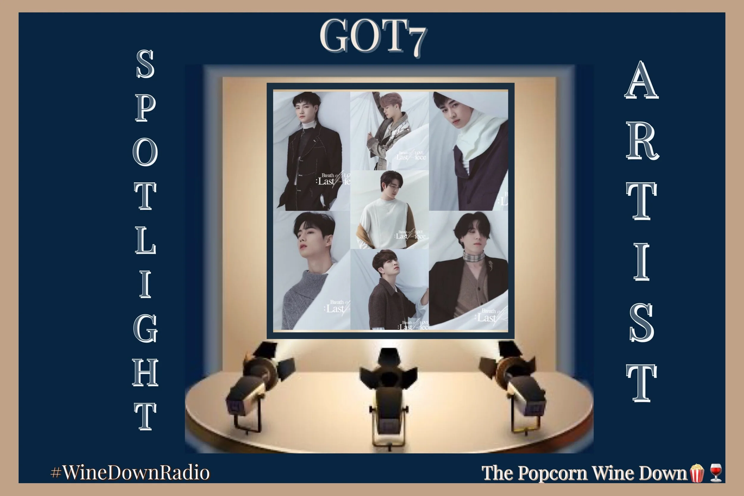 Spotlight Artist: GOT7