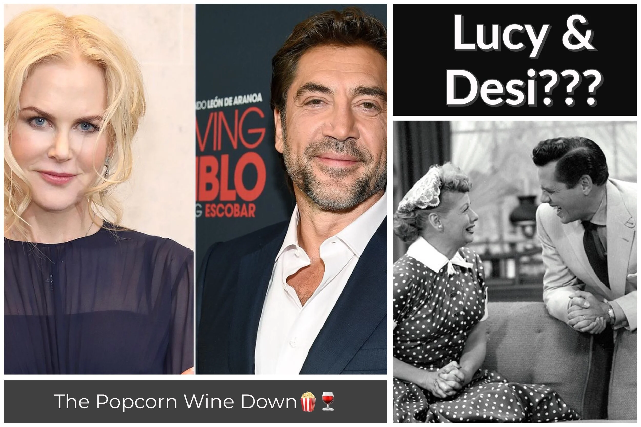 The New School Lucy &amp; Desi