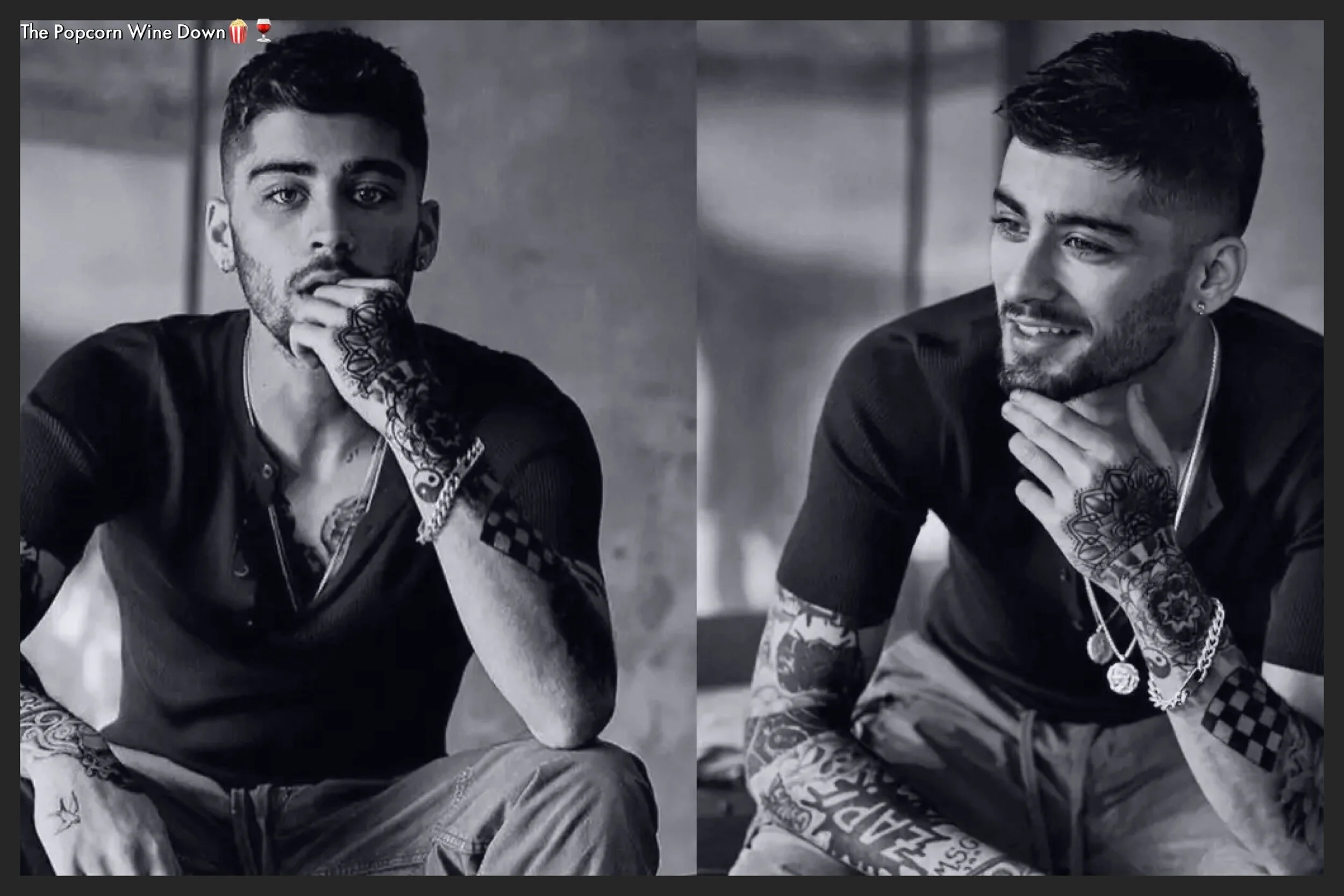 ZAYN Wants You To Call Him