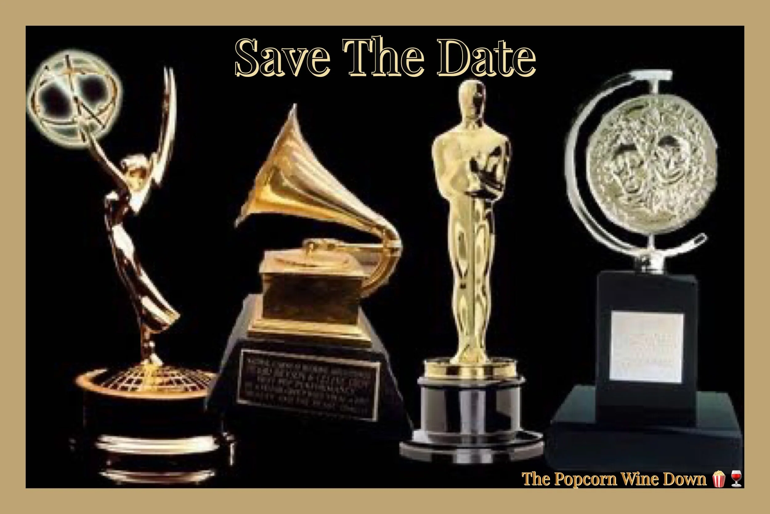 Save The Date...In Pencil