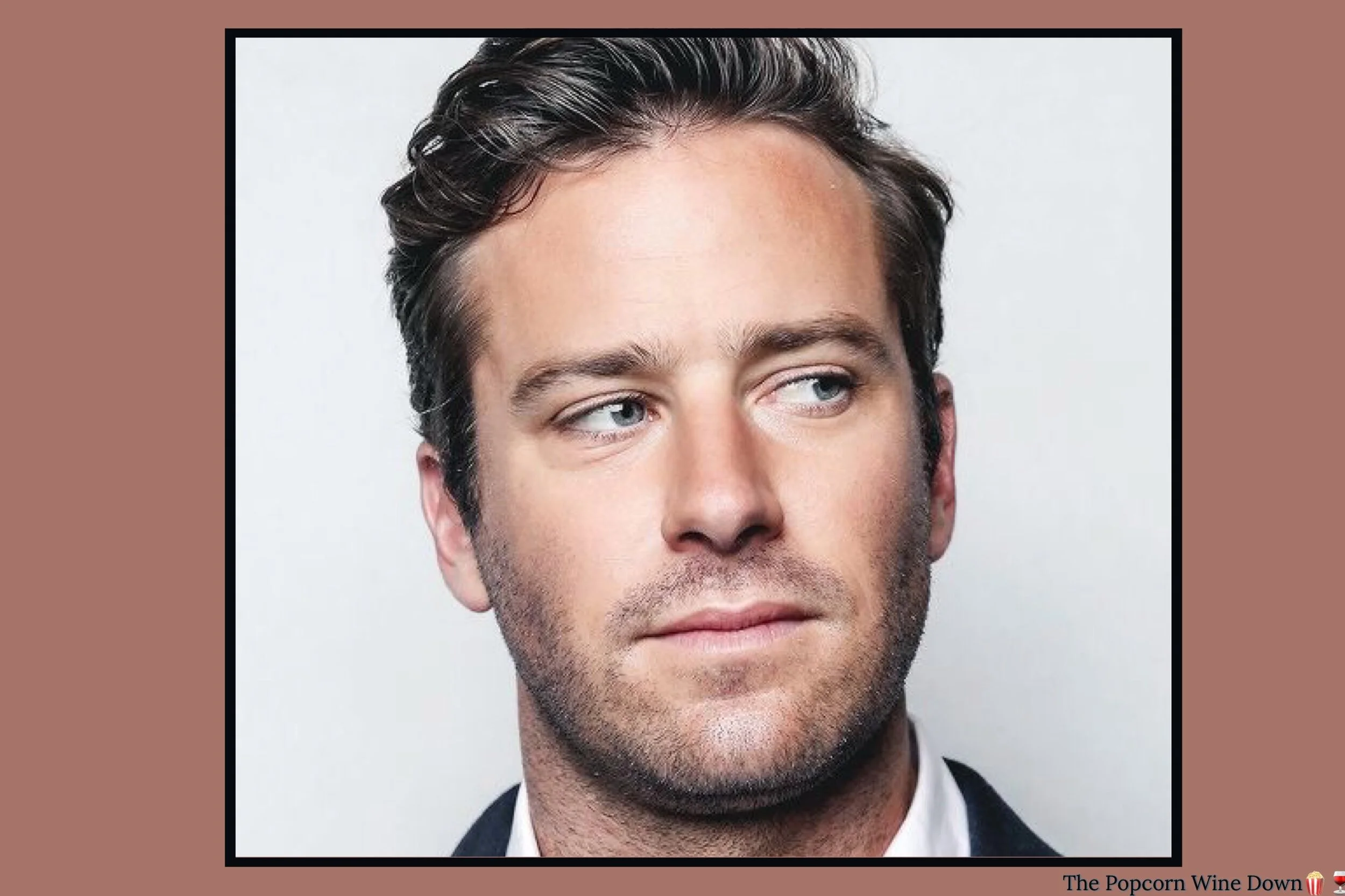 Armie Hammer No Longer Riding 'Shotgun'