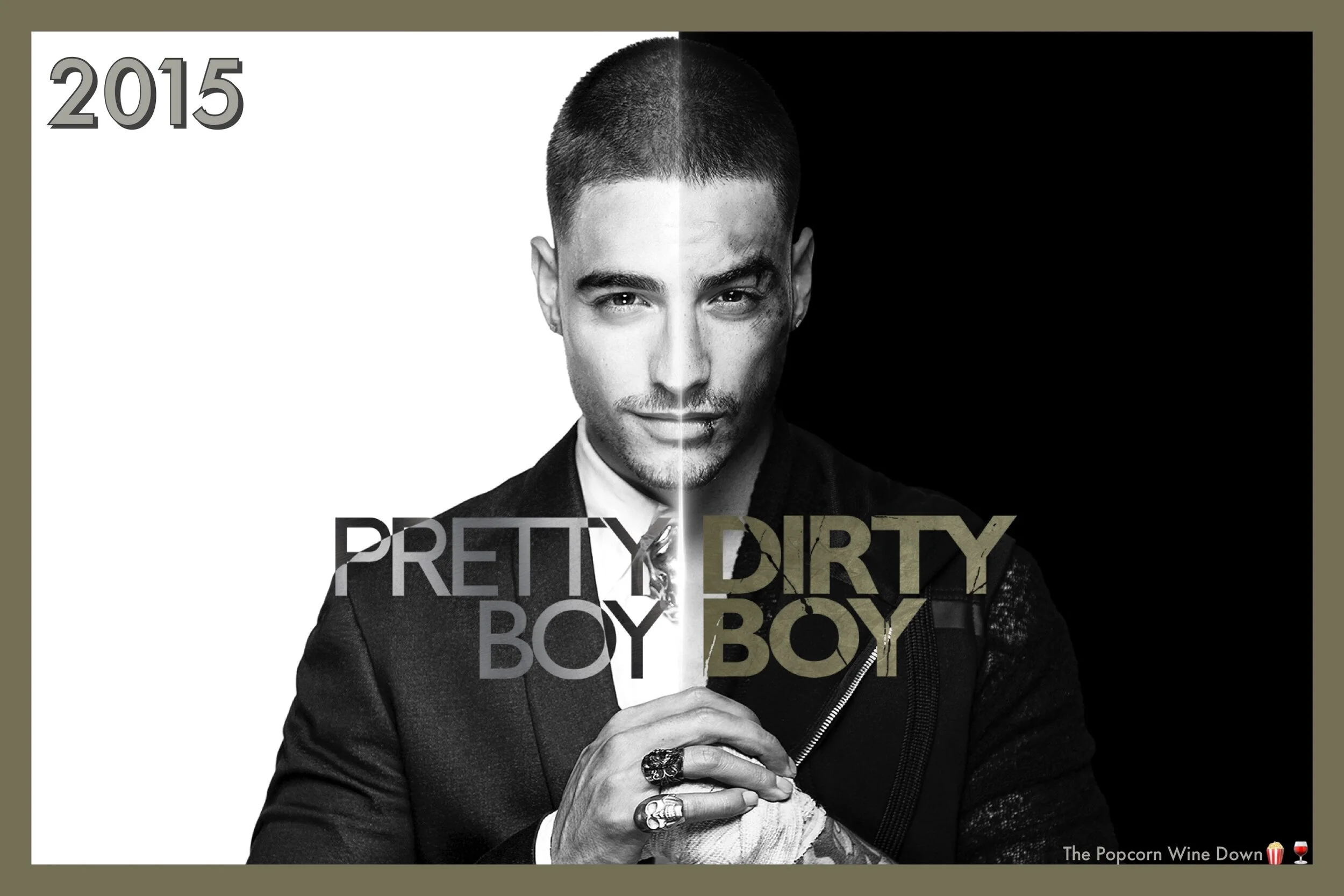 Pretty Boy, Dirty Boy (2015)