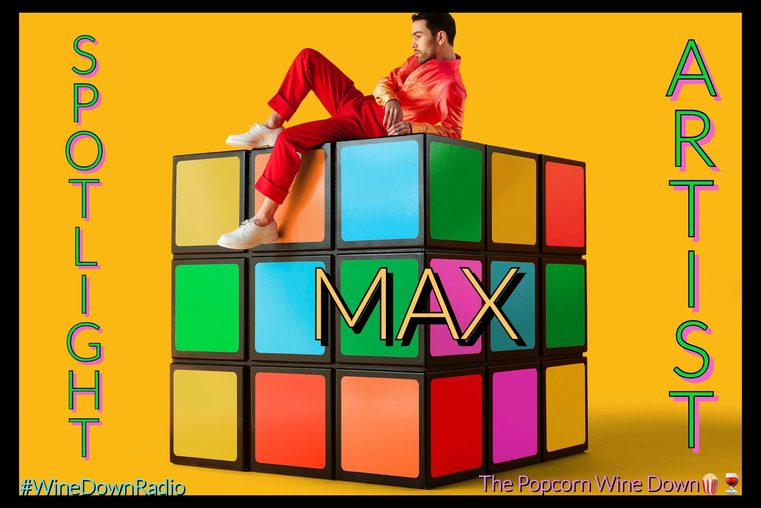 Spotlight Artist: MAX 