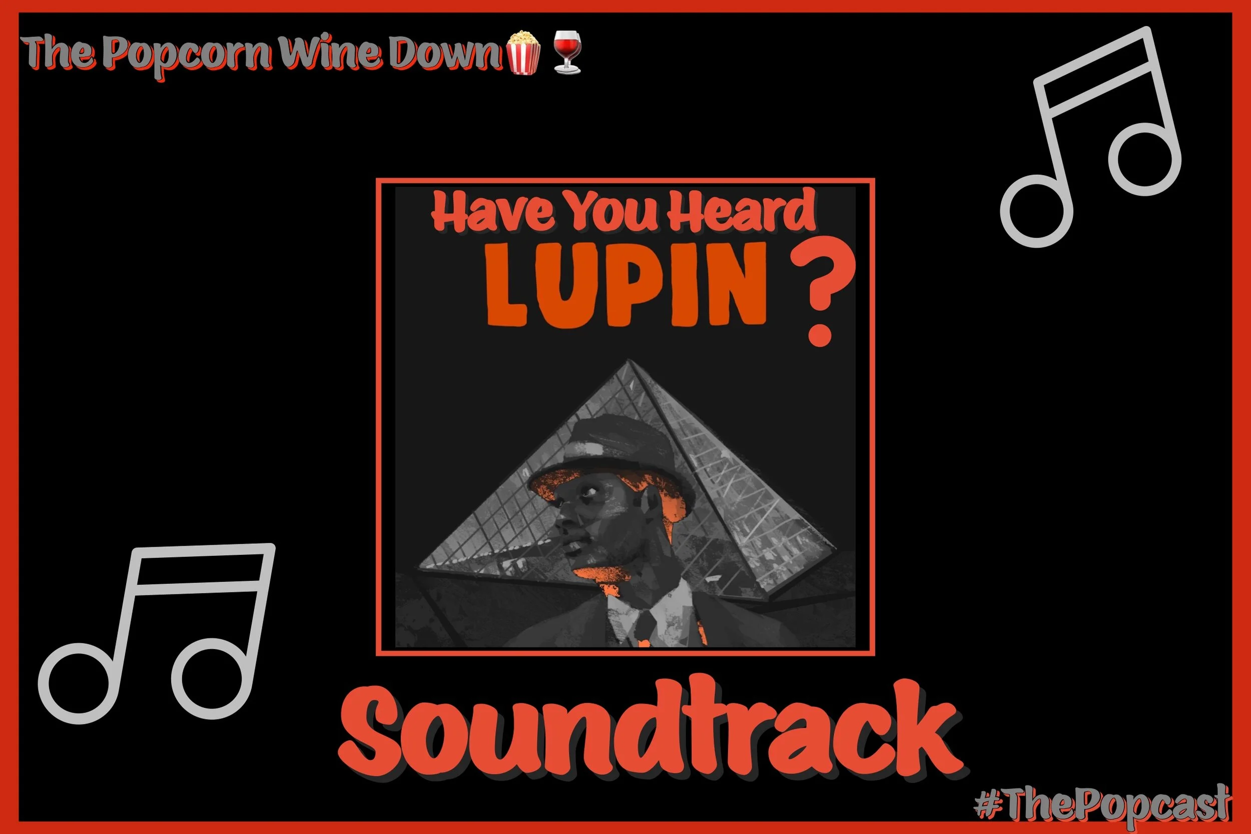 Lupin: Music Fit For a Gentleman