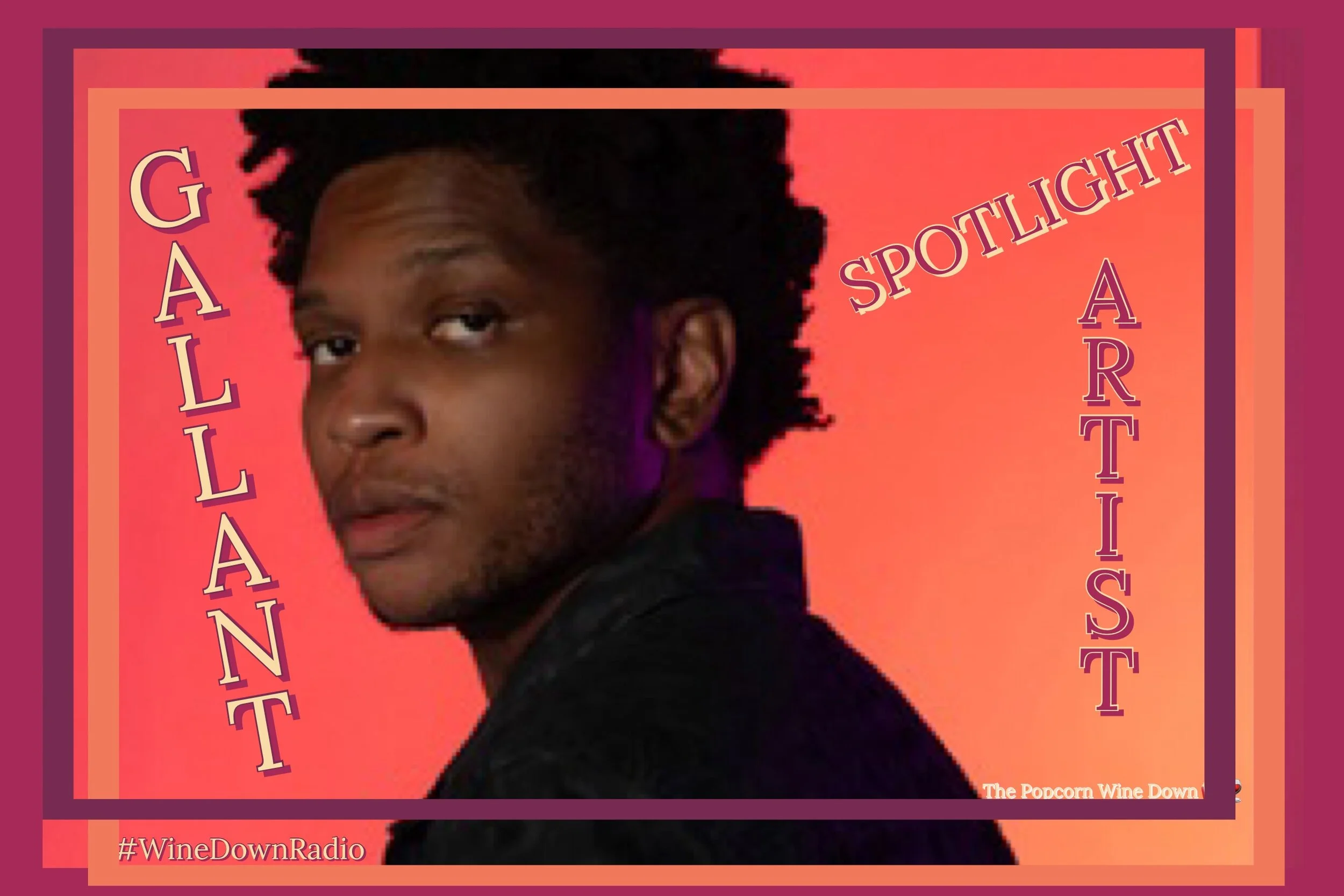 Gallant: Spotlight Artist