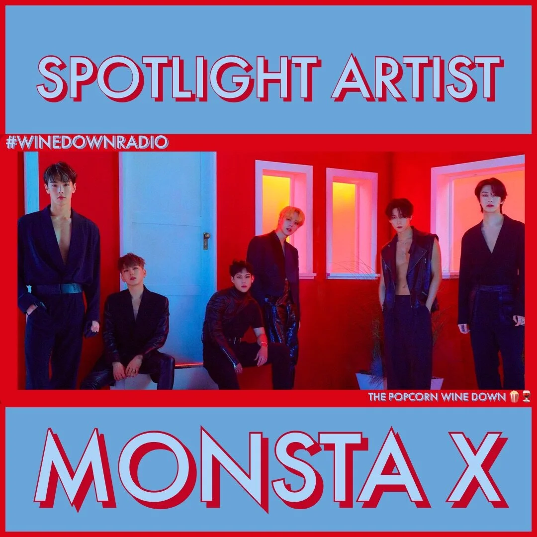 the popcorn wine down