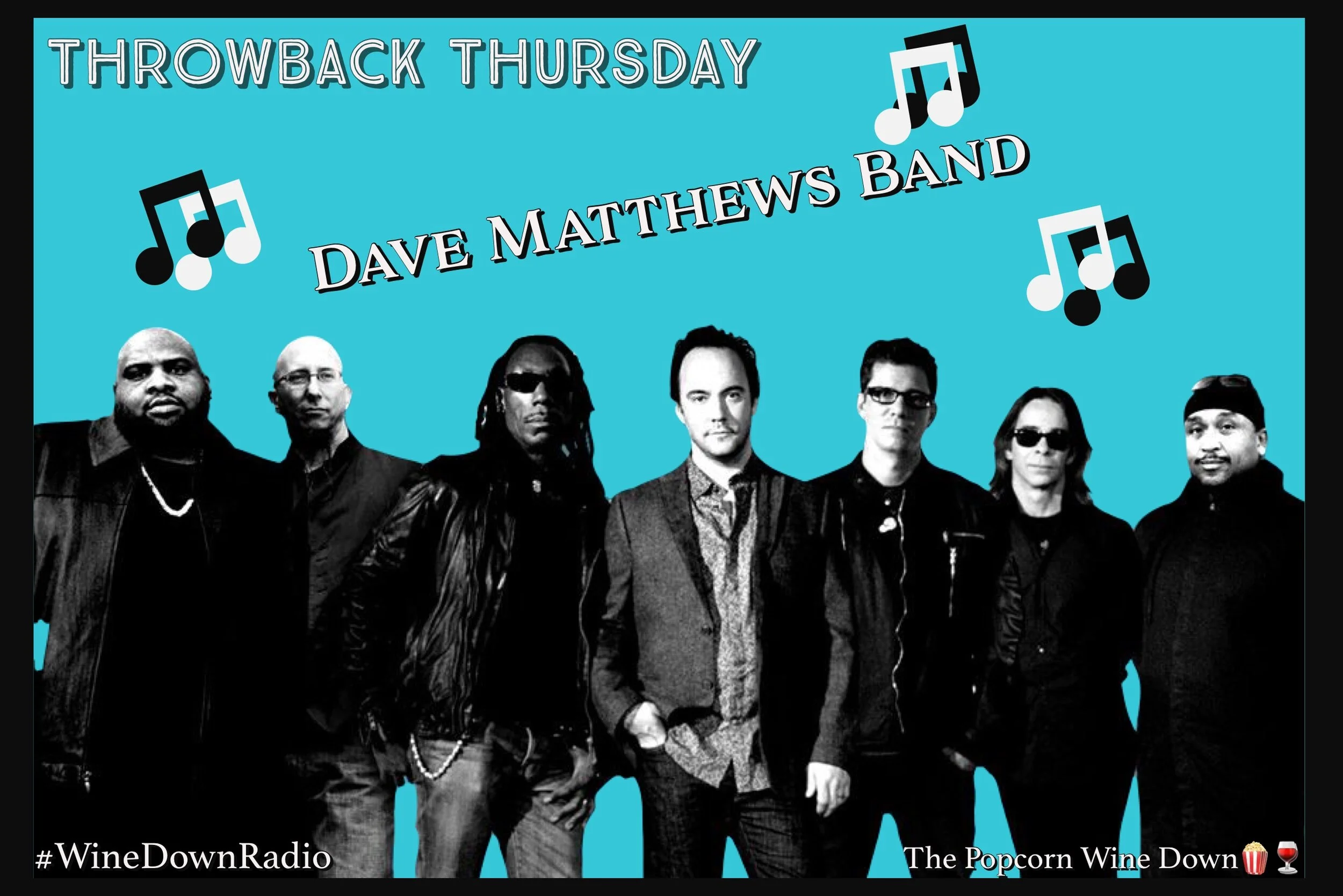 TBT: Dave Matthews Band