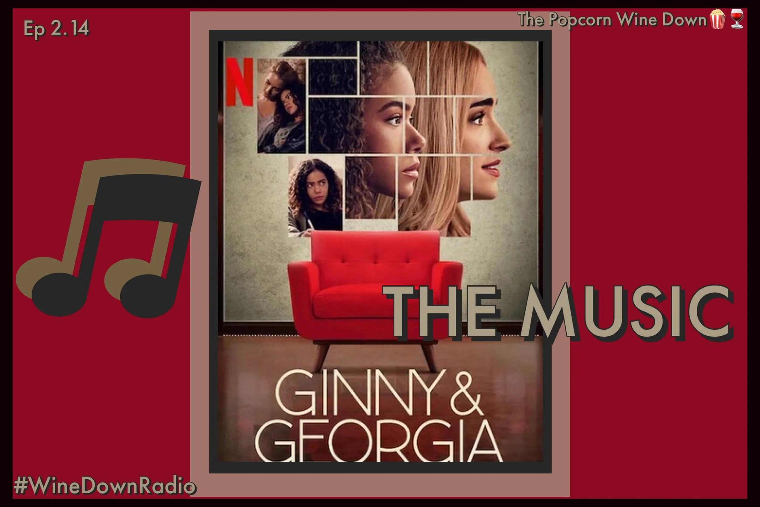 Ginny &amp; Georgia