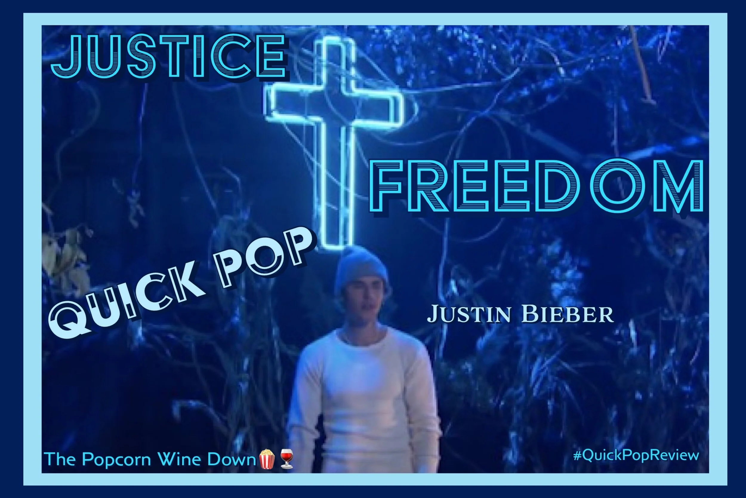 Bieber’s Journey To Justice &amp; Freedom