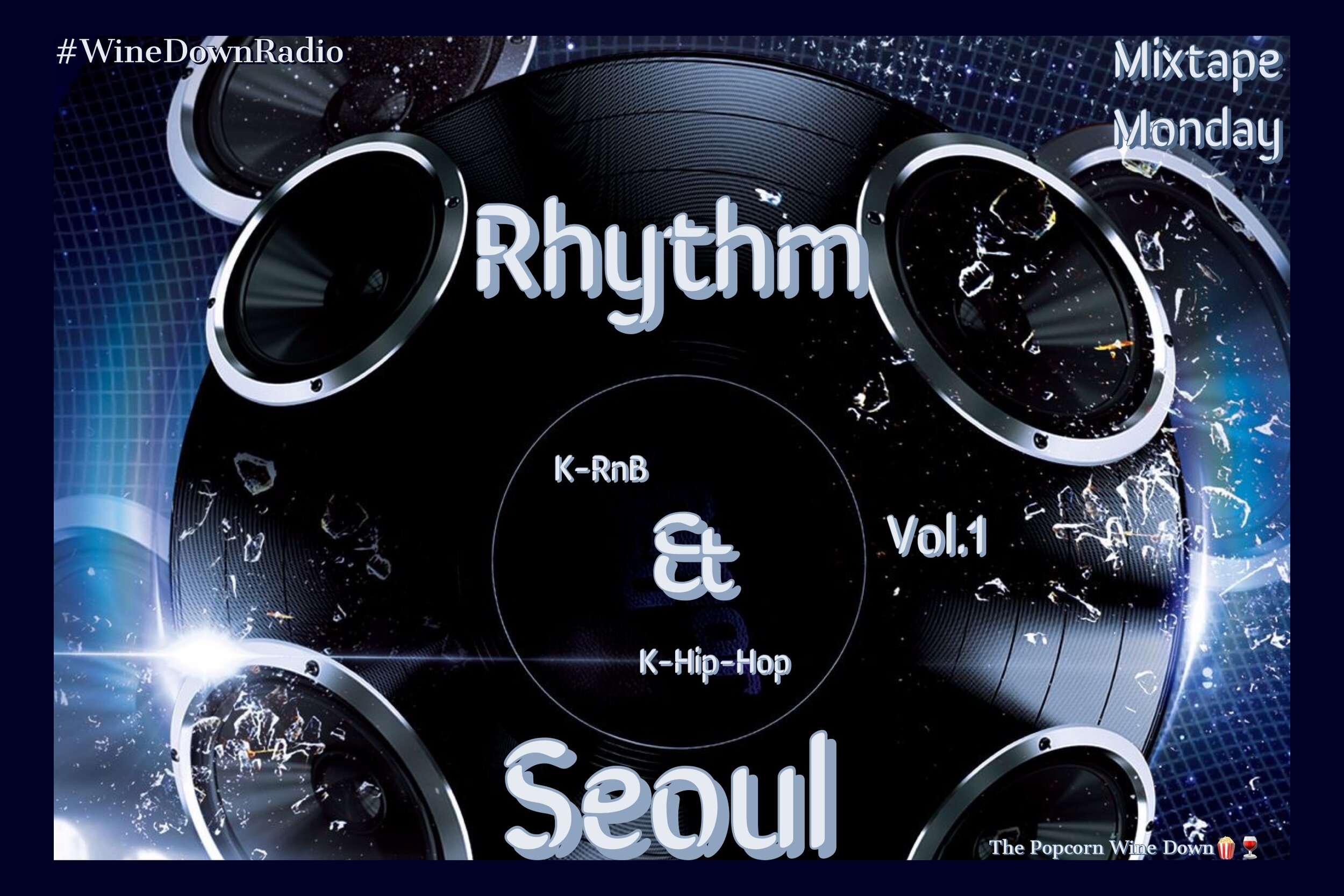 Mixtape Monday: Rhythm &amp; Seoul