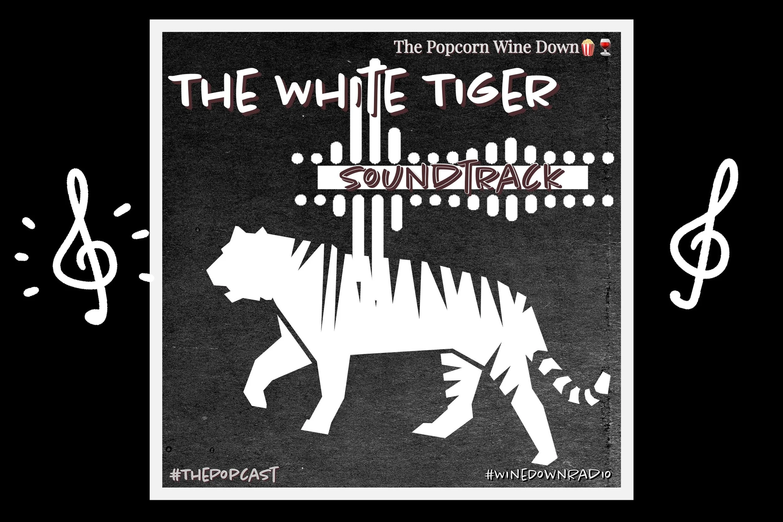 The White Tiger