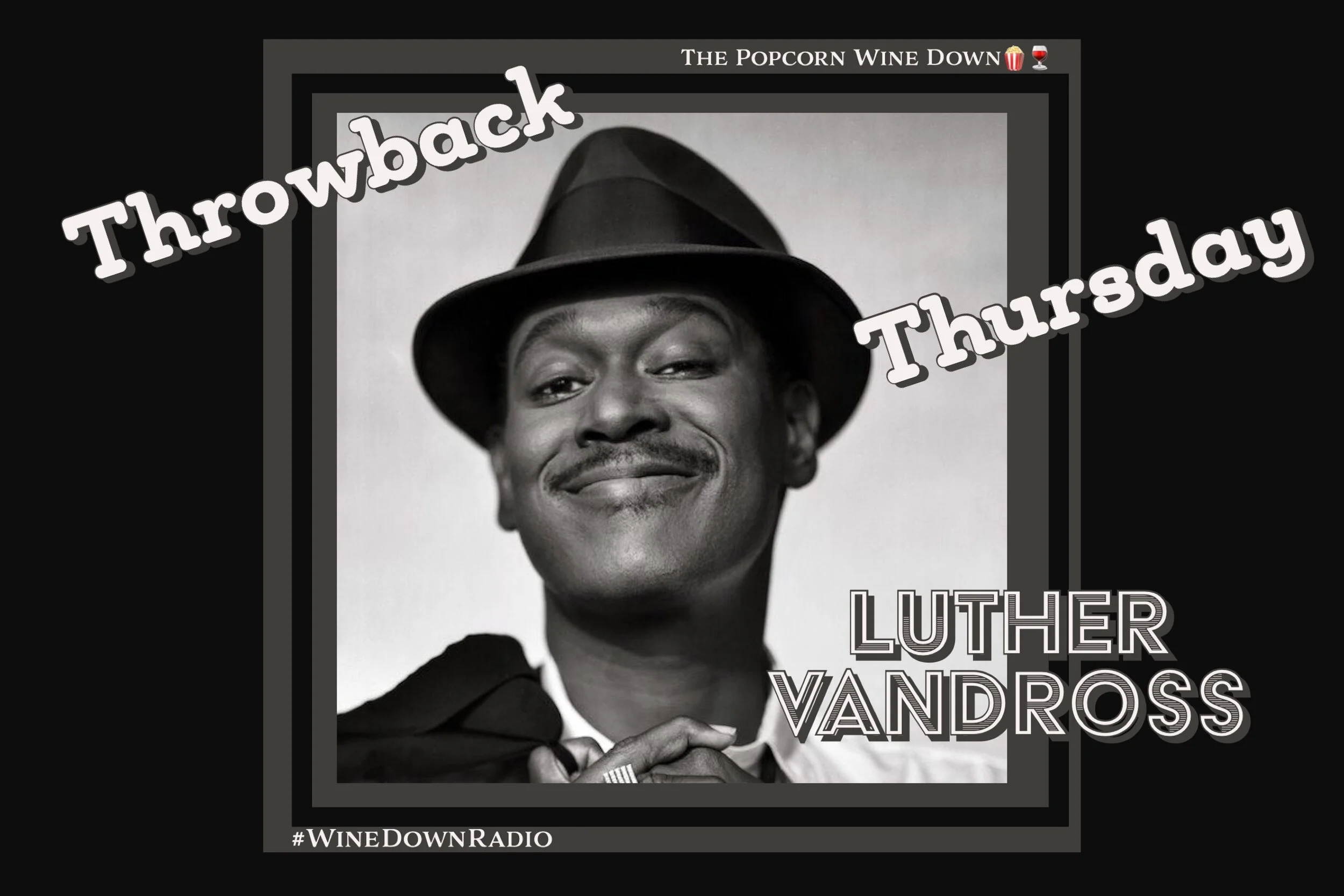 TBT: Luther Vandross