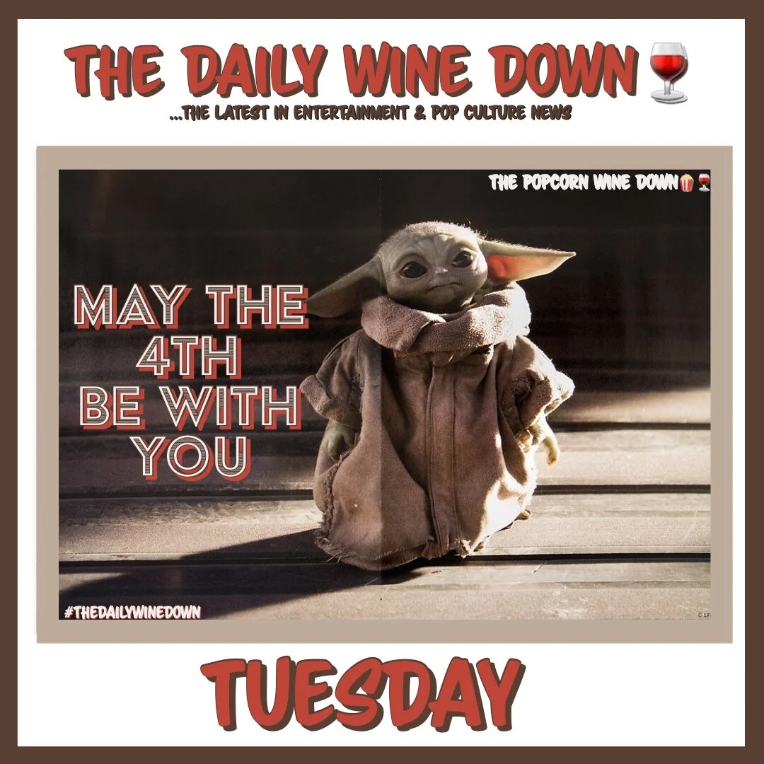 The One Where The Force Is Strong