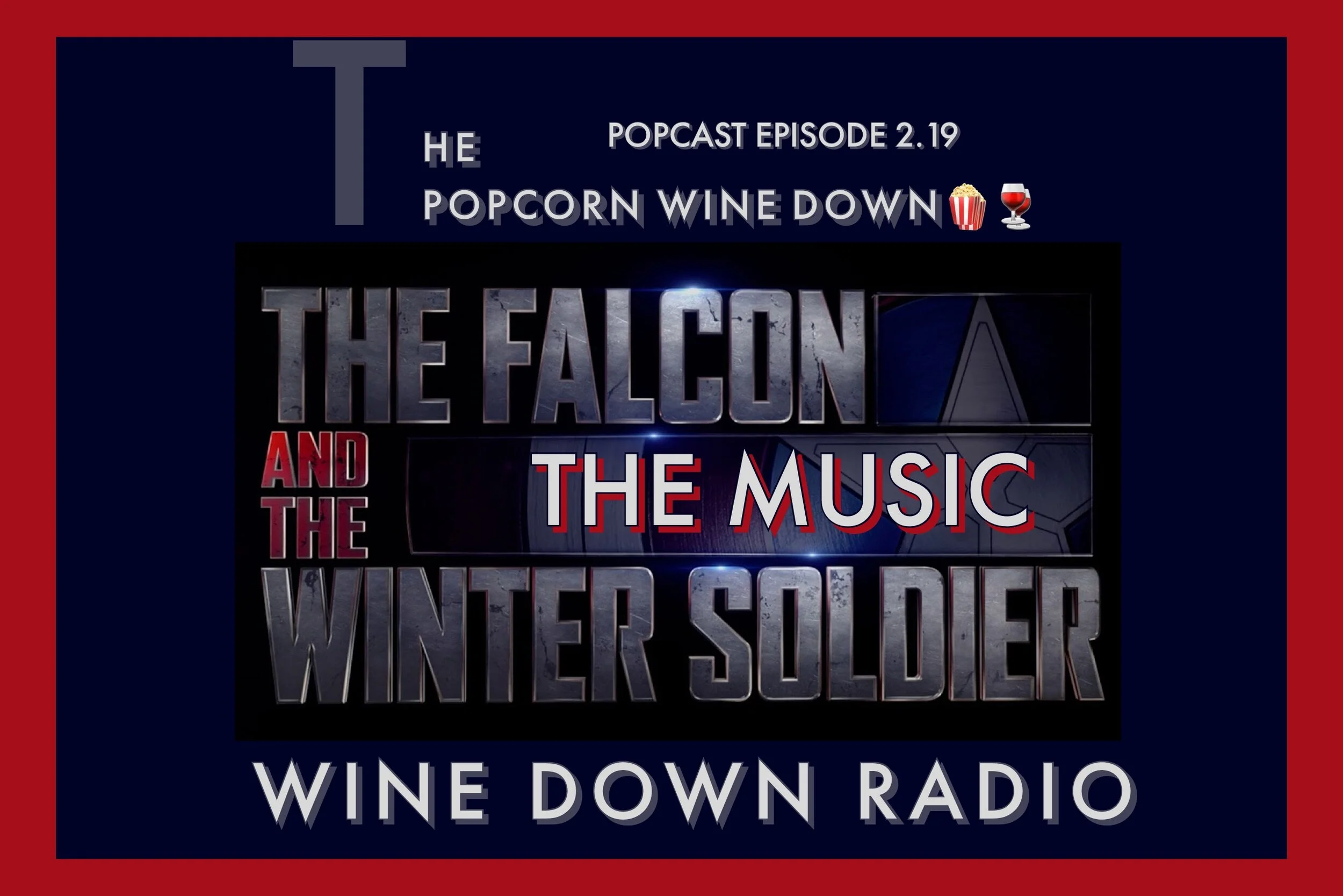 The Falcon and the Winter Soldier