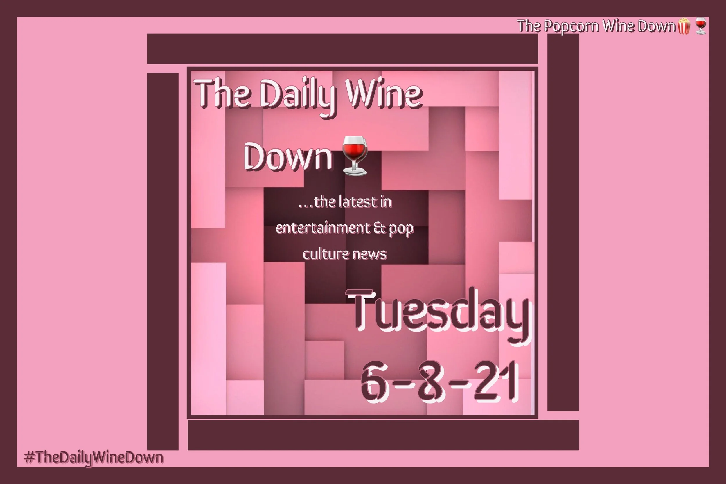 The Tuesday Wine Down🍷(6-8) 