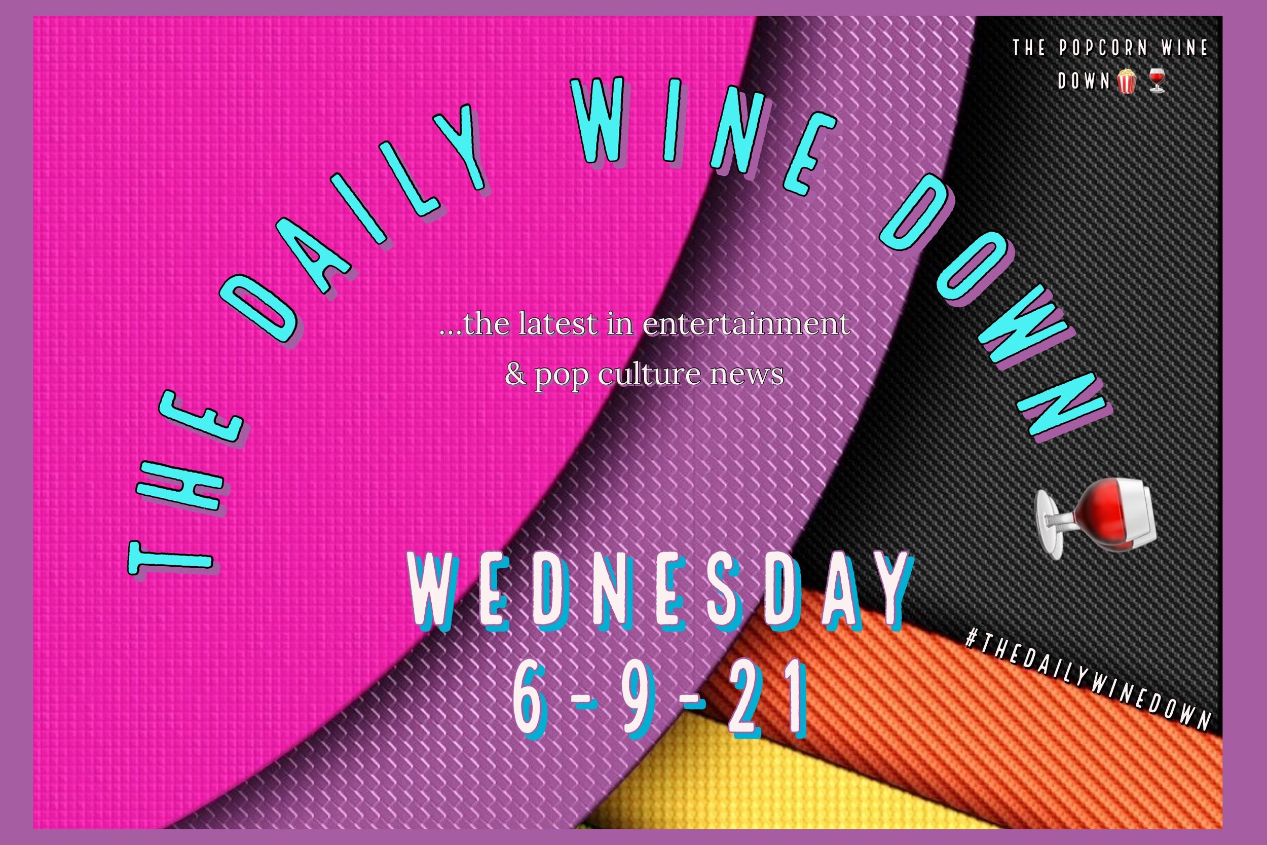 The Wednesday Wine Down🍷(6-9) 