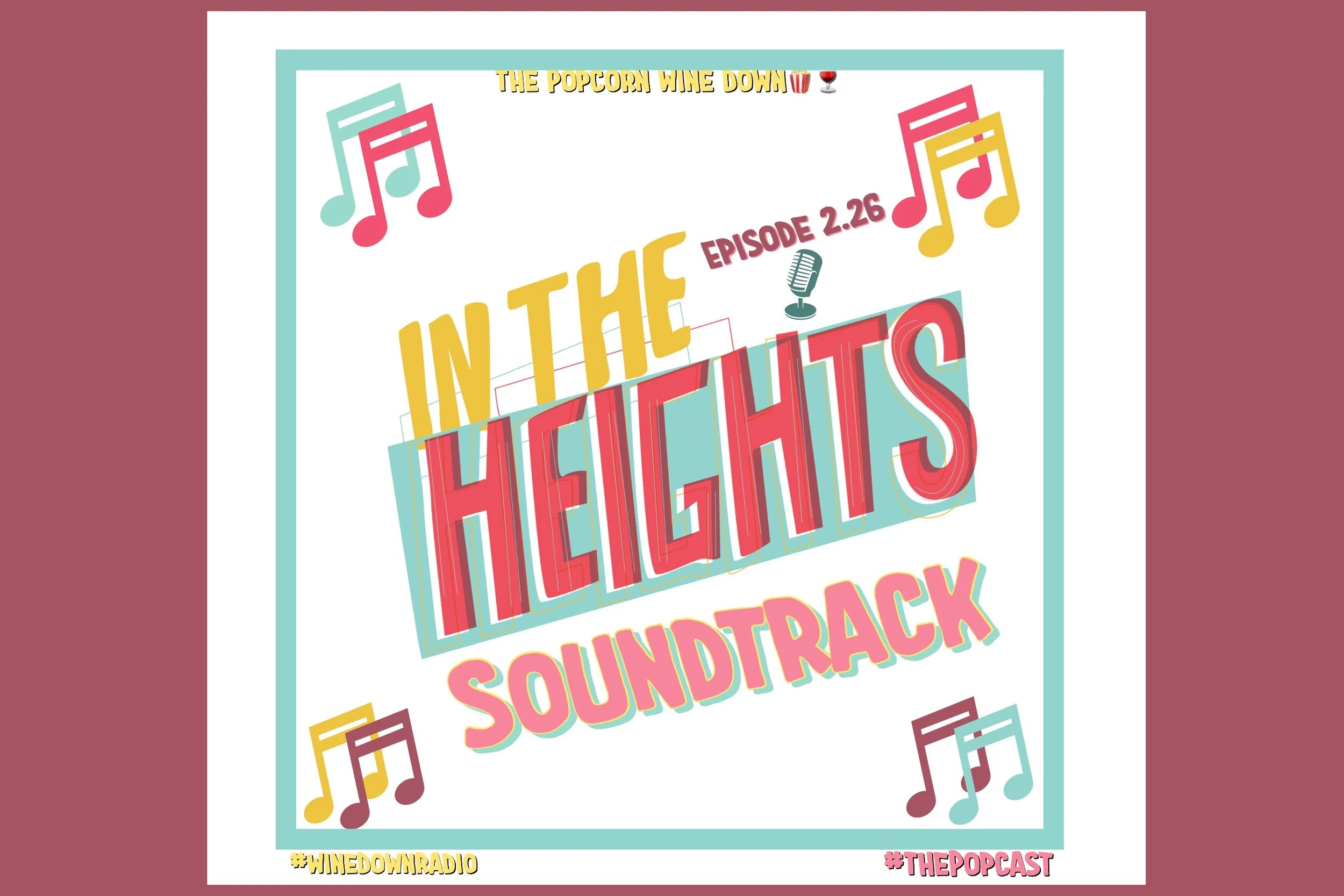 Lights Up, In The Heights