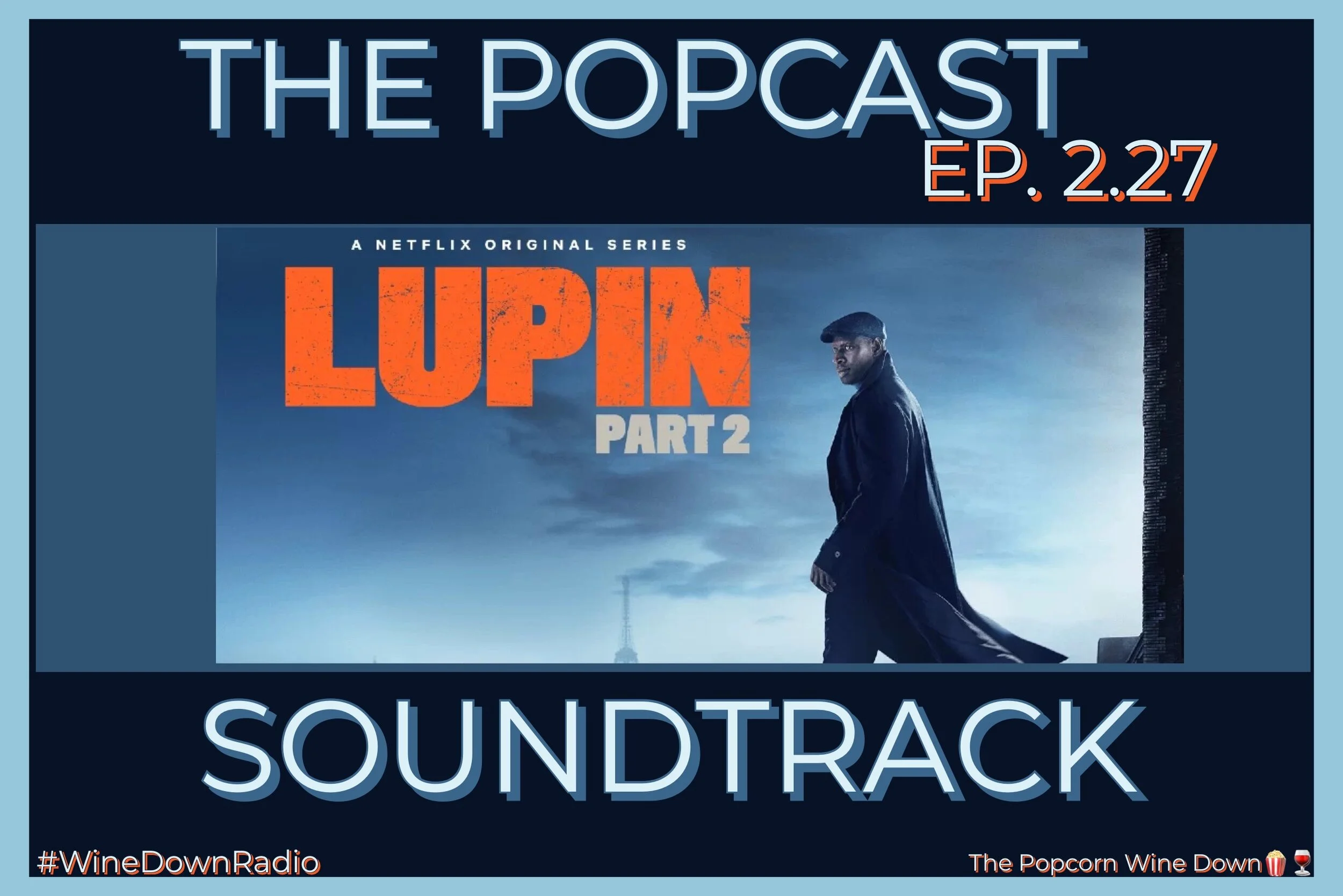 Lupin- Secrets et Mensonges