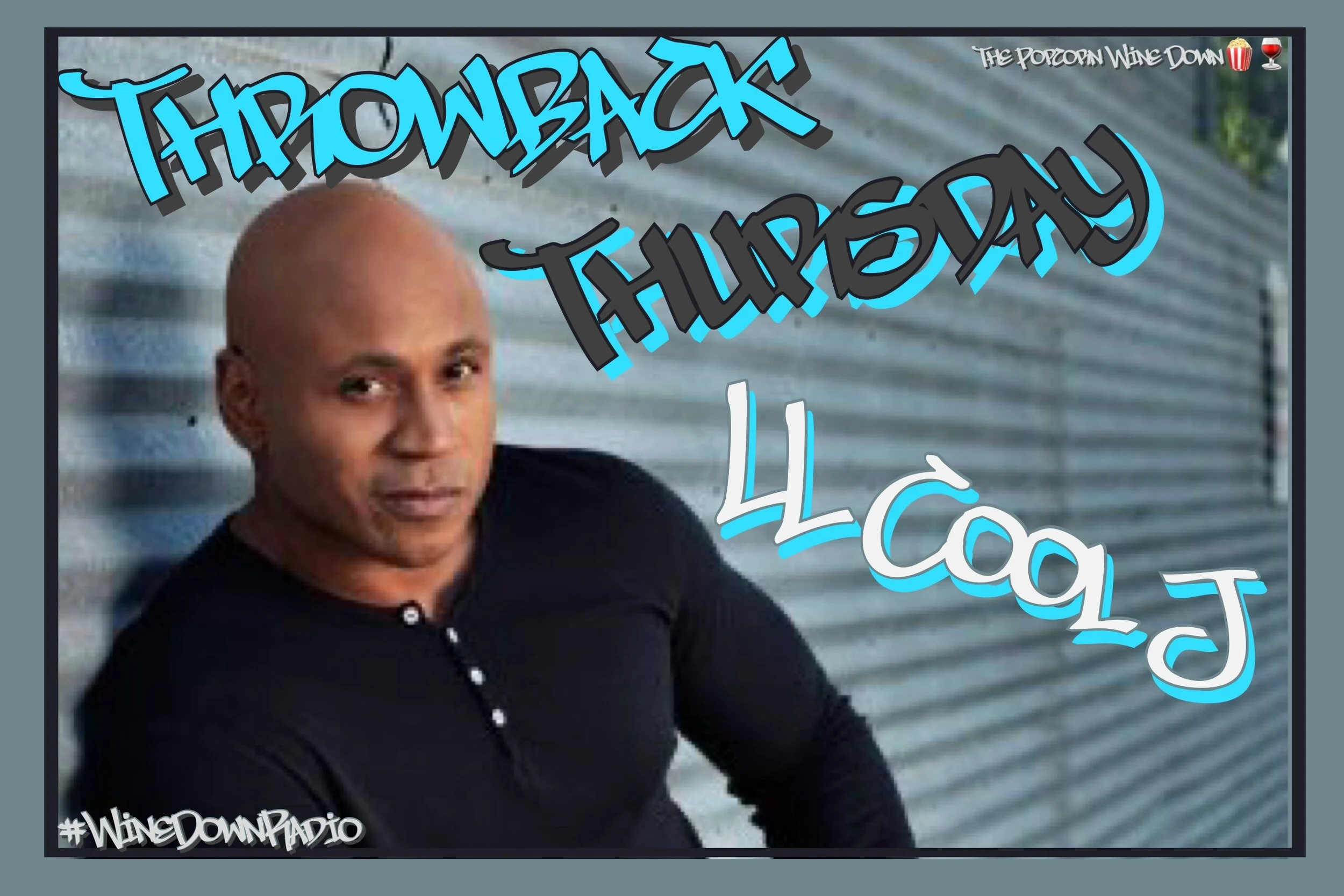 TBT: Rockin With LL Cool J