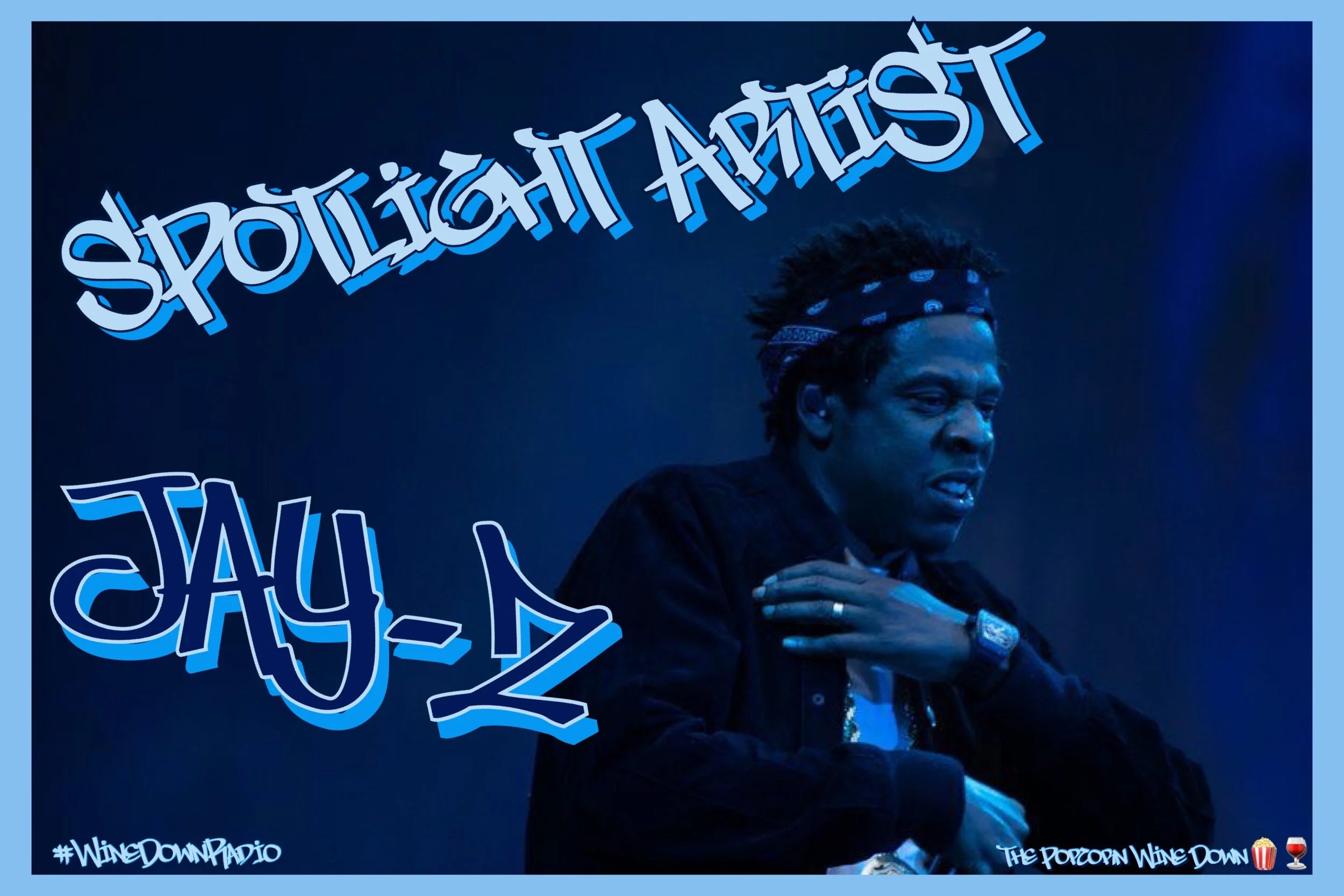 Spotlight Artist: JAY-Z