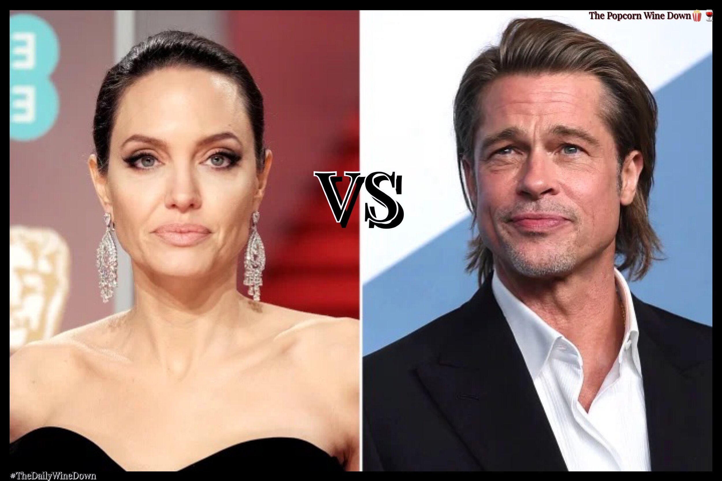 Sometimes Business is Very Personal They were once Hollywood’s golden it couple, Brangelina, but then there was an incident involving Brad Pitt and one of their children, and six days later Angelina Jolie filed for divorce, citing irreconcilable differences. We’ve had little insight as to what led to the divorce besides both sides lobbing allegations back and forth. For me this story about how Pitt not only chose but actively sought to work with Harvey Weinstein after he knew that his wife had allegedly been one of his victims, which Weinstein has denied 👀,  provides a little more insight into what could have been going on behind the scenes. Jolie said, of course, she was “hurt” by this and they argued about it. Tammy and I talk about this on the latest episode of the ReWine. I really like both Jolie and Pitt and tried not to take sides in their divorce especially without knowing the full story. Relationships are complicated and usually when a relationship breaks down when the smoke clears and all is said and done there is enough blame to go around. However,  if this story is true this was beyond an asshole move on Pitt’s part and speaks volumes and I would have filed for divorce then. (People)