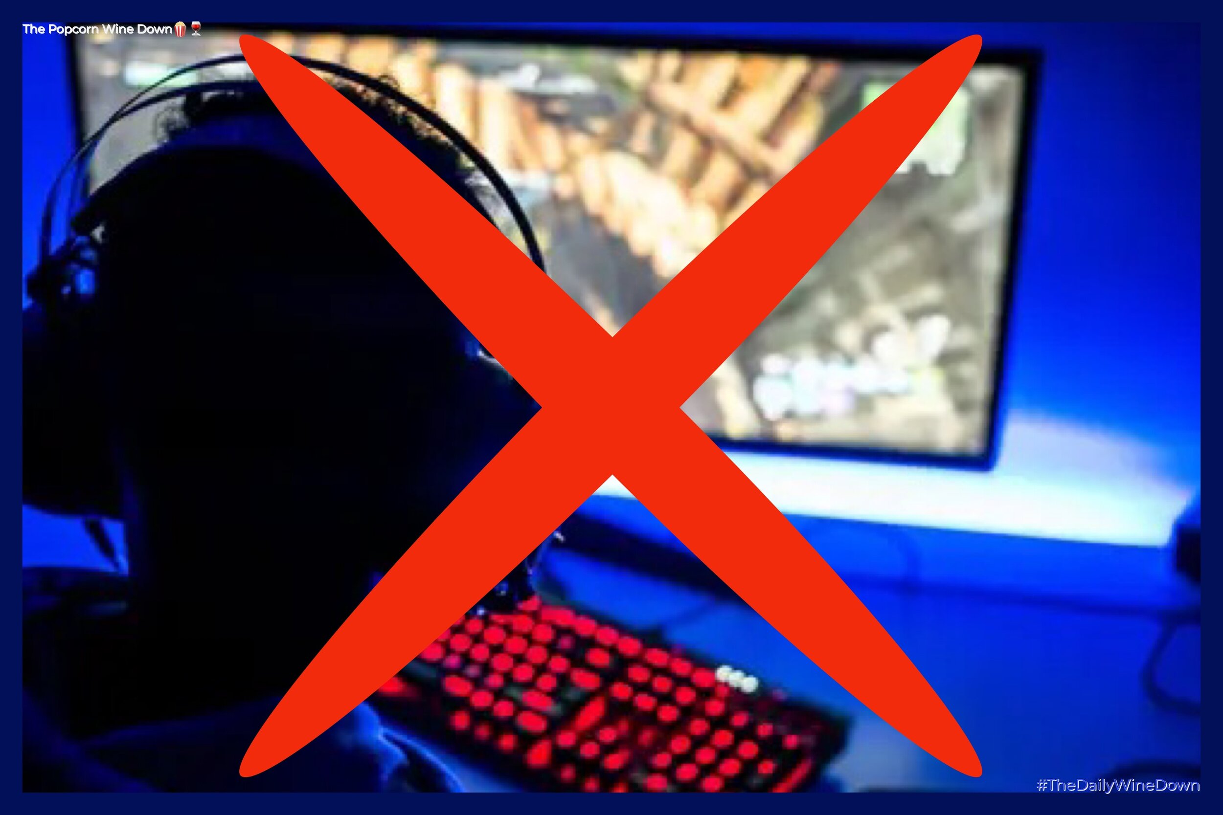 Game Over In ChinaChina isn’t playing around and honestly, they may be on to something with their new law limiting the amount of time kids can play video games throughout the week to 3 hrs per week.  I agree with the concept but the execution leaves…