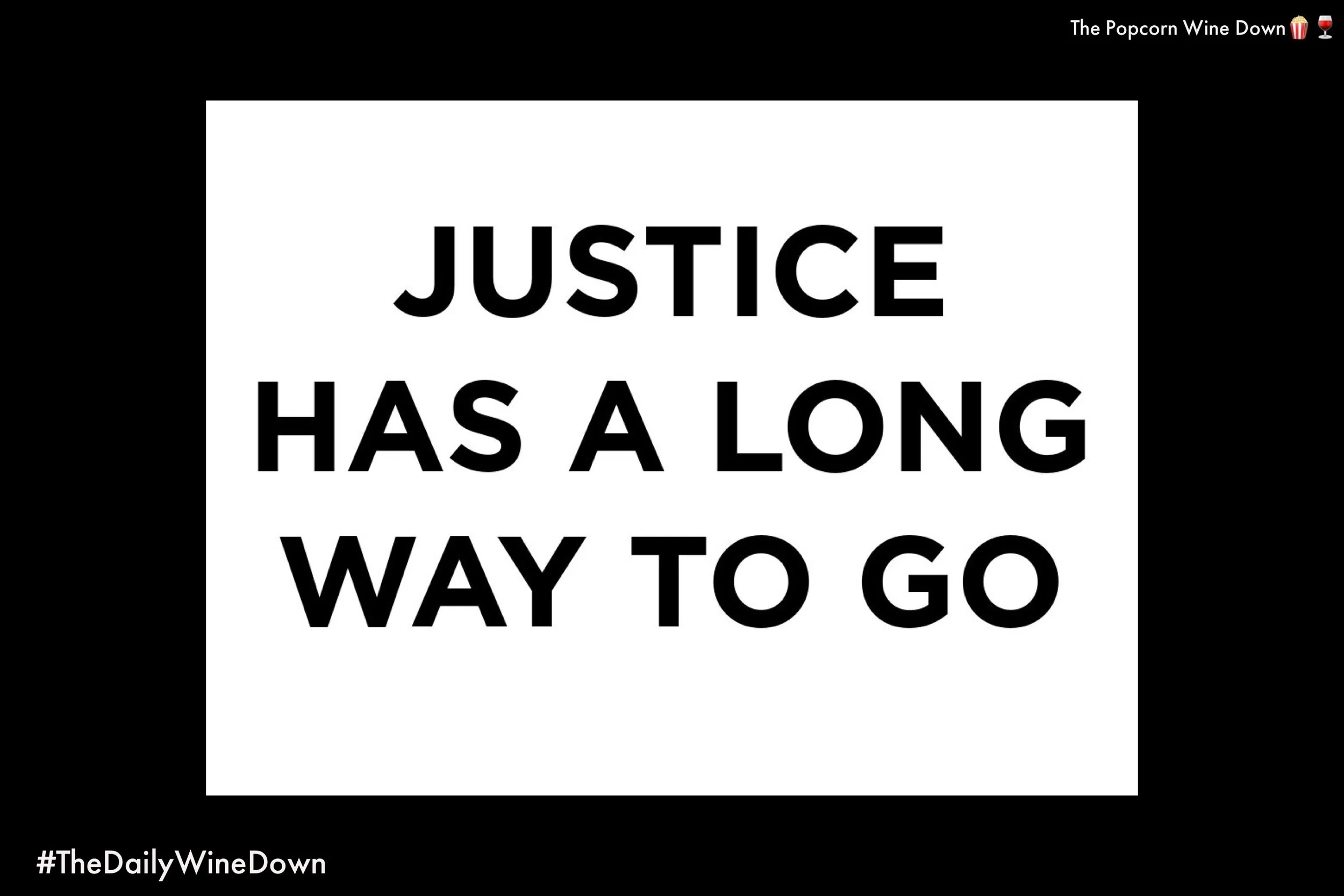 No Justice, No PeaceWow…So the going rate for being the co-founder and co-conspirator in a massive sex cult and causing a lifetime of trauma is really 3 1/2 years in prison? Really that’s it? For running a sex slave ring? Oh, my bad I also forgot th…