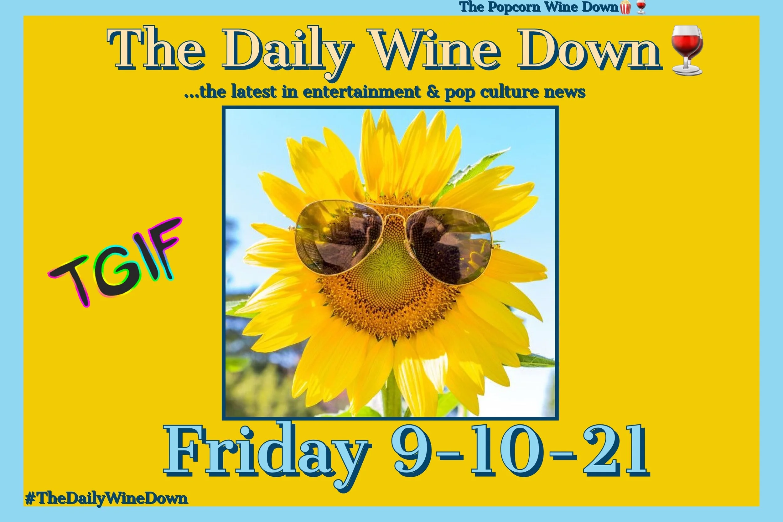 The Friday Wine Down🍷 (9-10) 