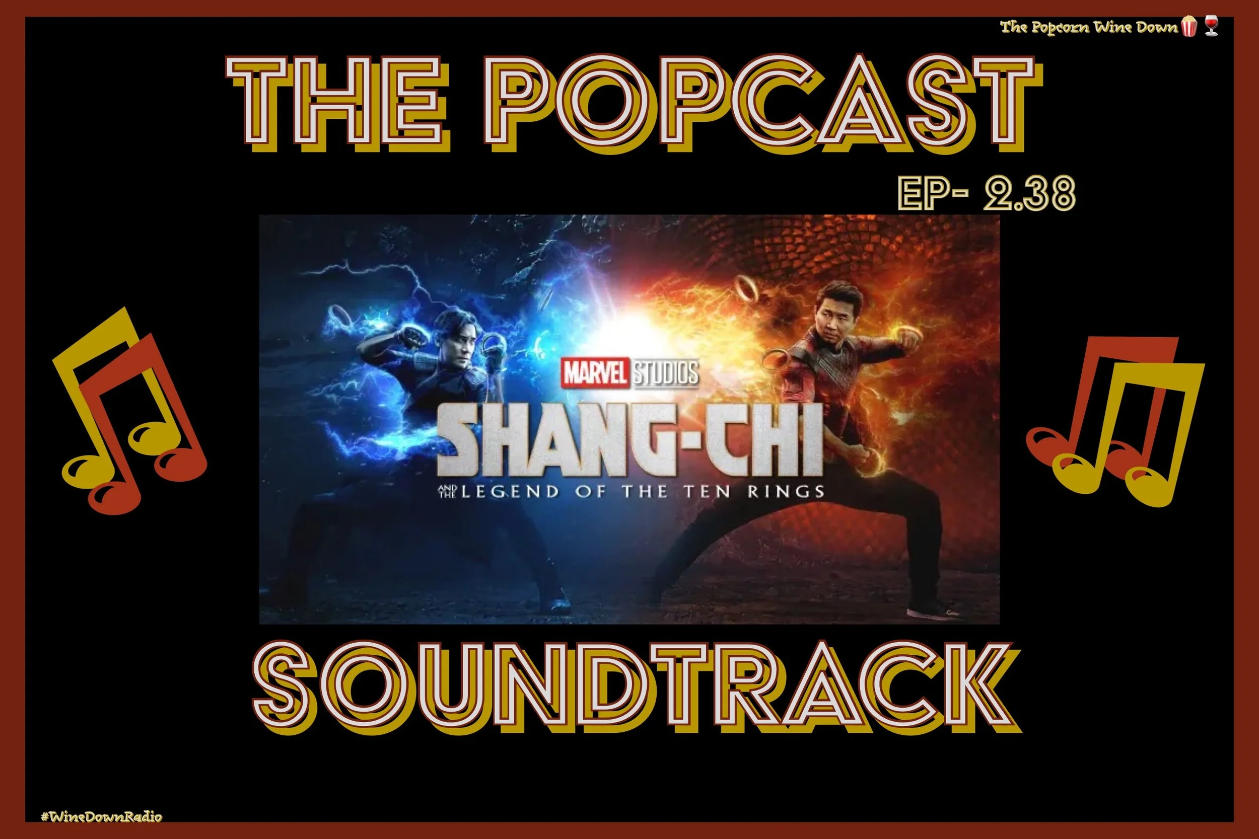 Shang-Chi and the Legend of the Ten Rings is one of the best soundtracks EVER. PERIODT. It’s amazing from beginning to end. It’s one of those rare albums and even more rare soundtracks where there are no skips from beginning to end. It’s been steady…