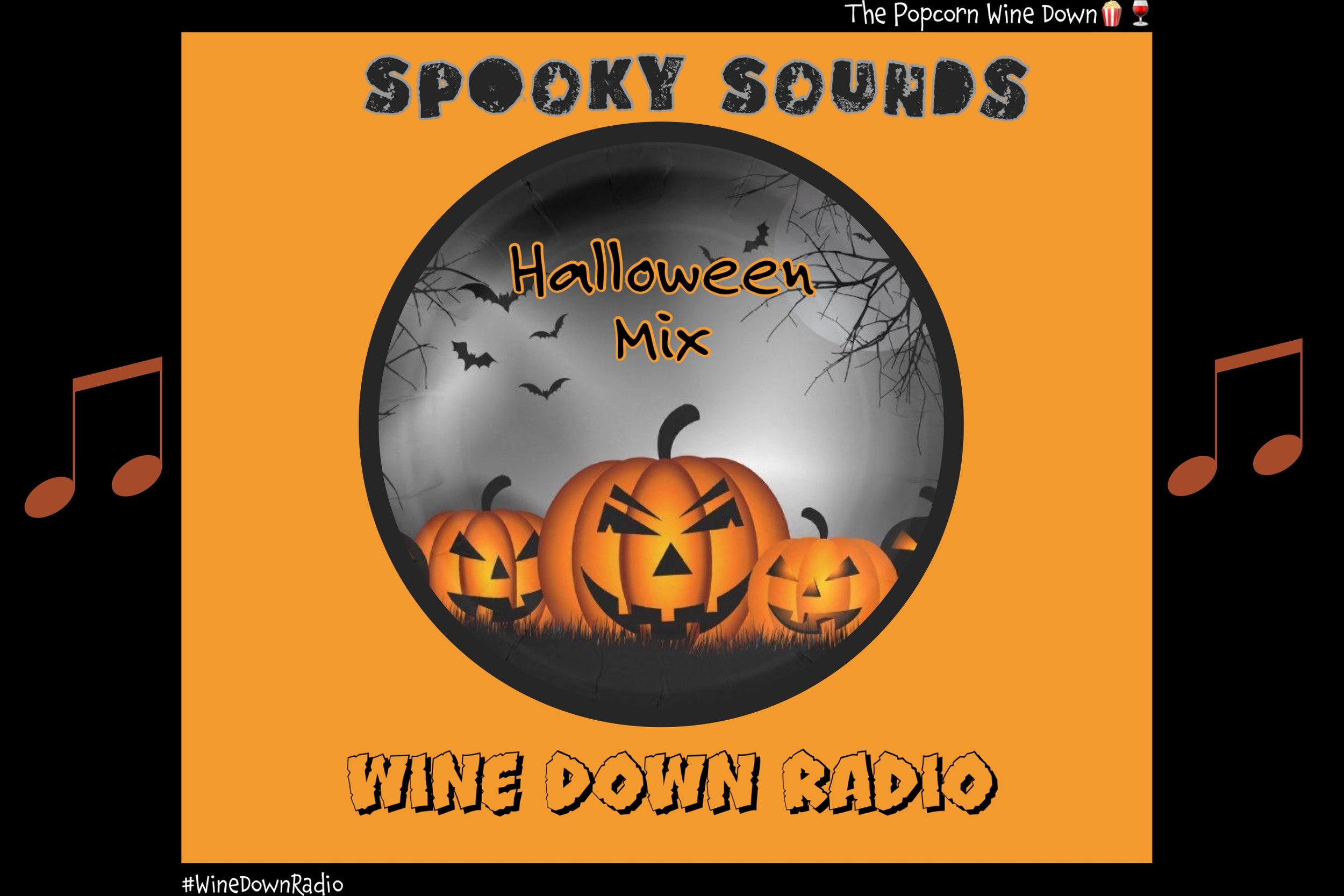 Spooky Sounds Halloween Mix 
