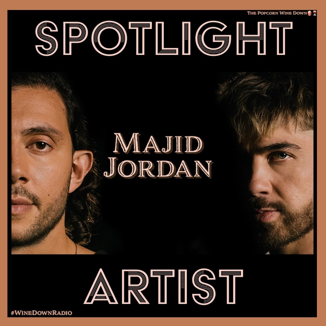 Spotlight Artist: Jordan — The Popcorn Wine Down