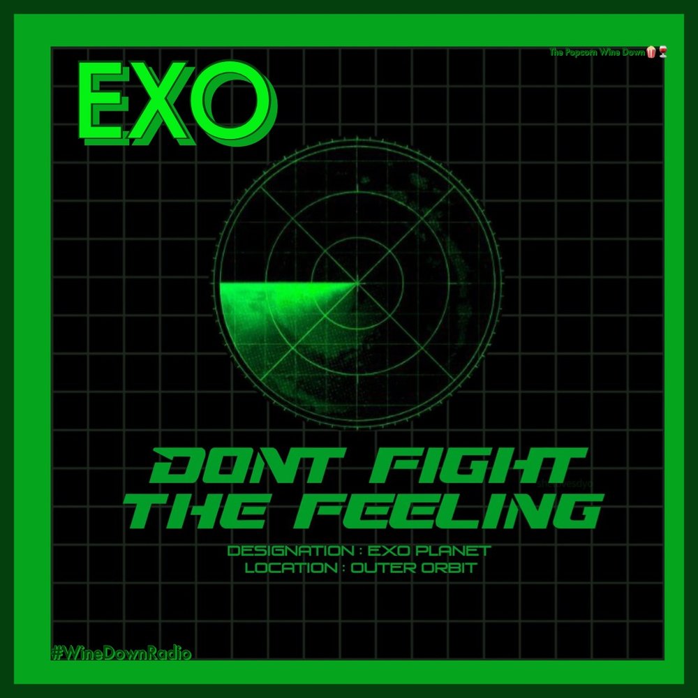 Don't Fight the Feeling; Special Album - EXO