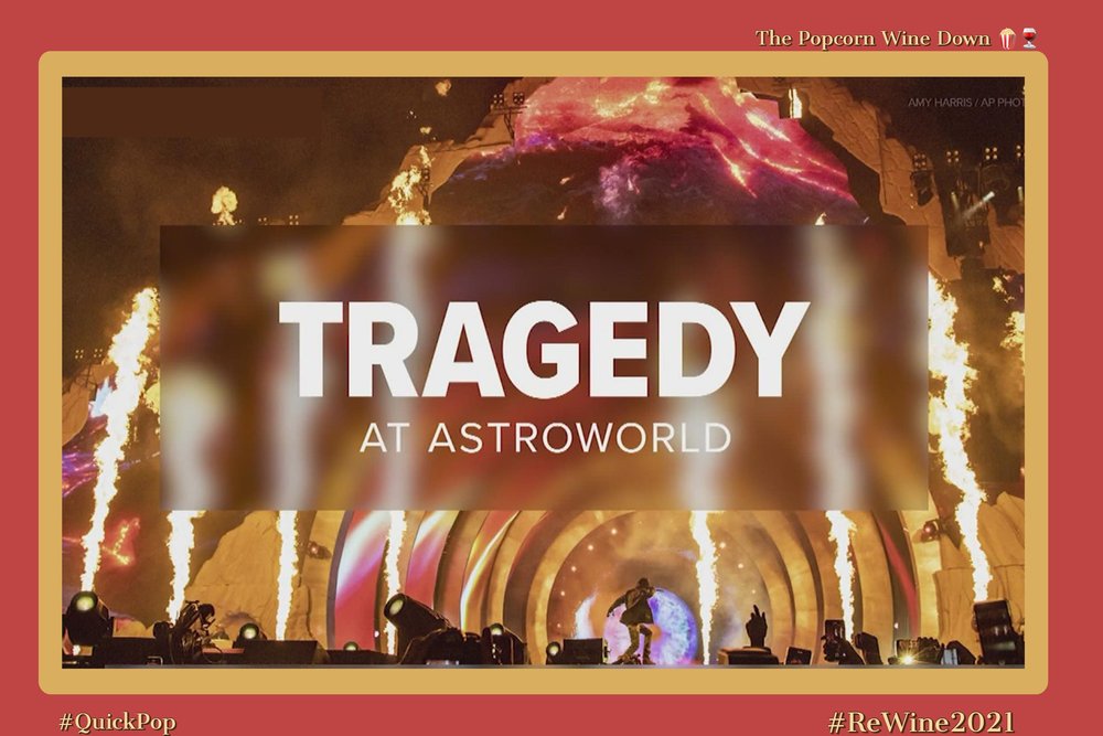 2. Astroworld Tragedy