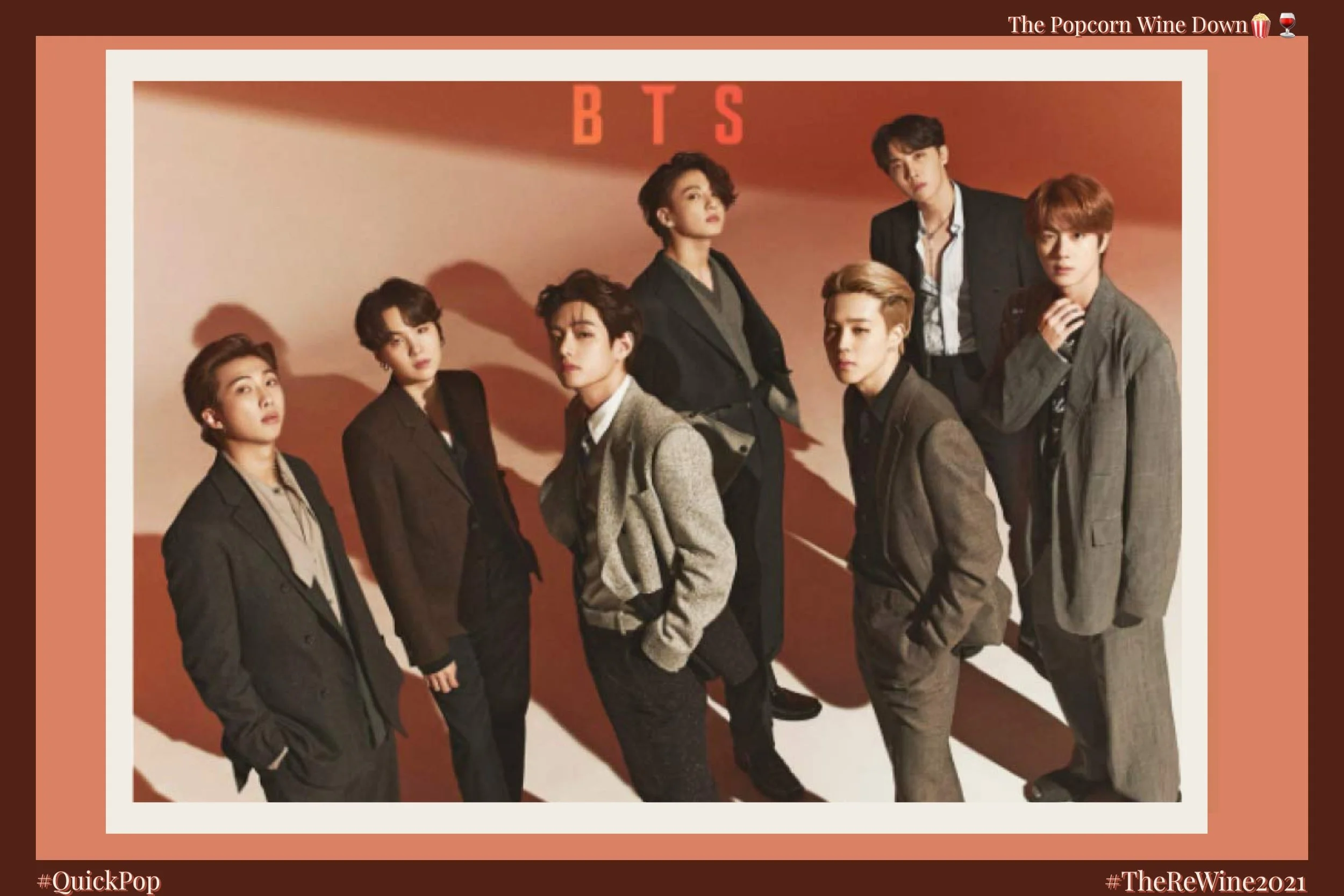 1. BTS' Phenomenal Year