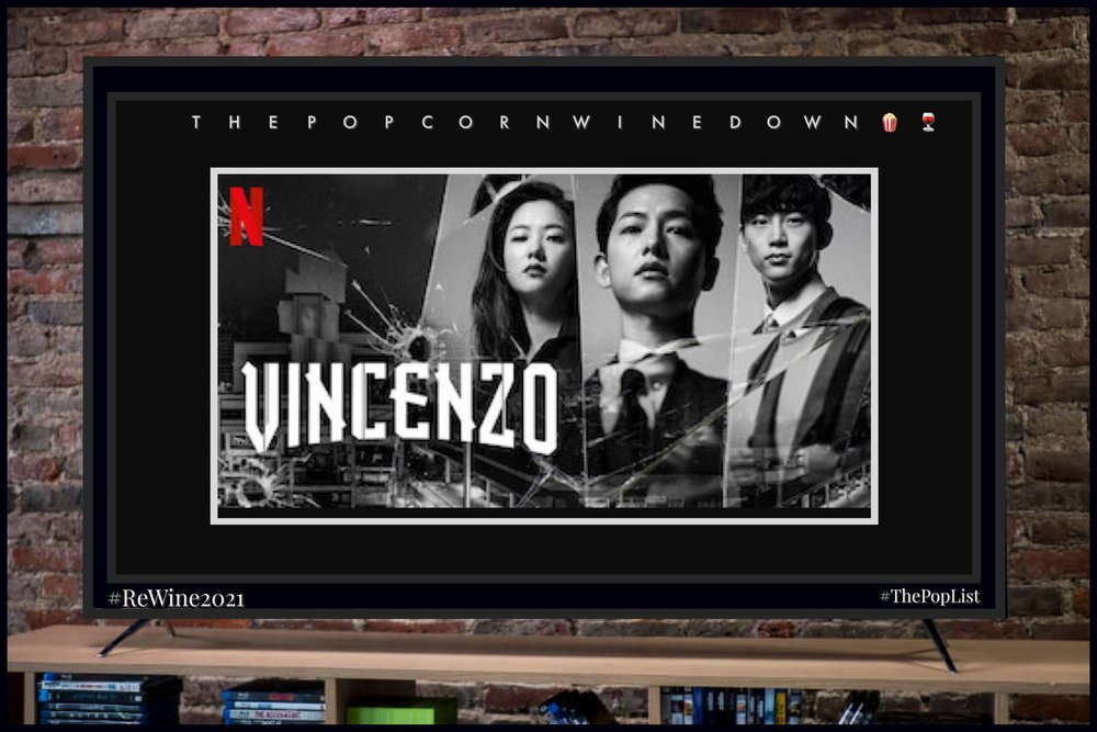     Vincenzo      Seasons: 1    Where to Watch:    Netflix   