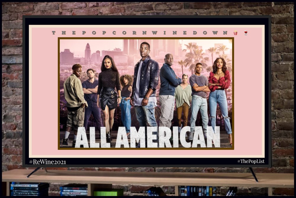     All American      Seasons: 4    Where to Watch:    The CW   